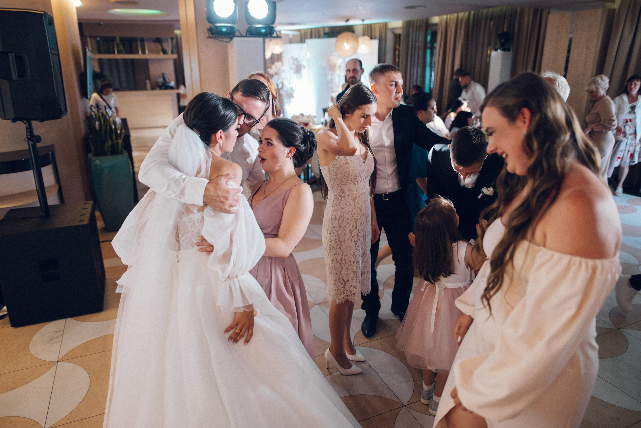 Мария и Дмитрий. Свадебный фотограф Булавина Кристина Нижний Новгород