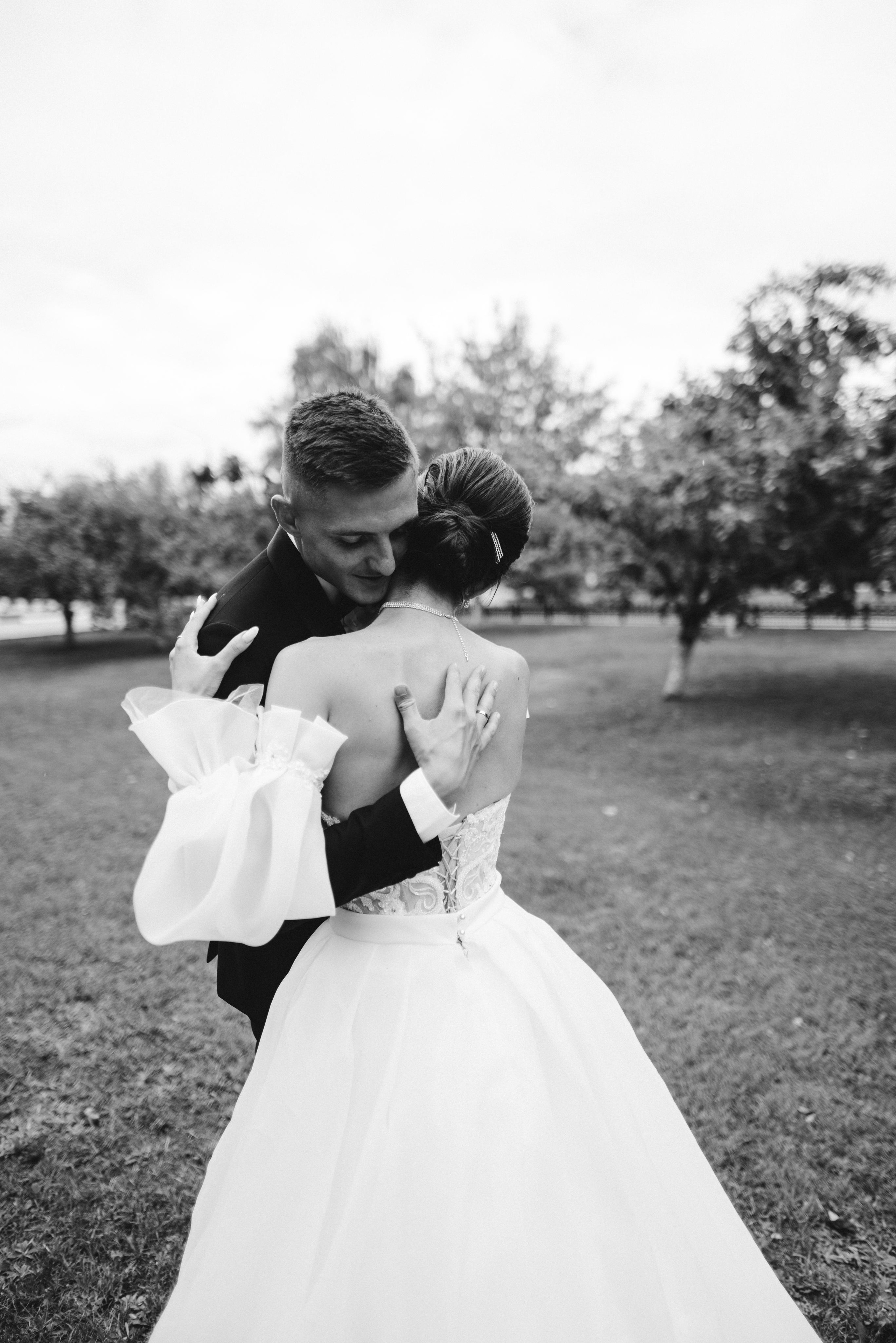 Мария и Дмитрий. Свадебный фотограф Булавина Кристина Нижний Новгород