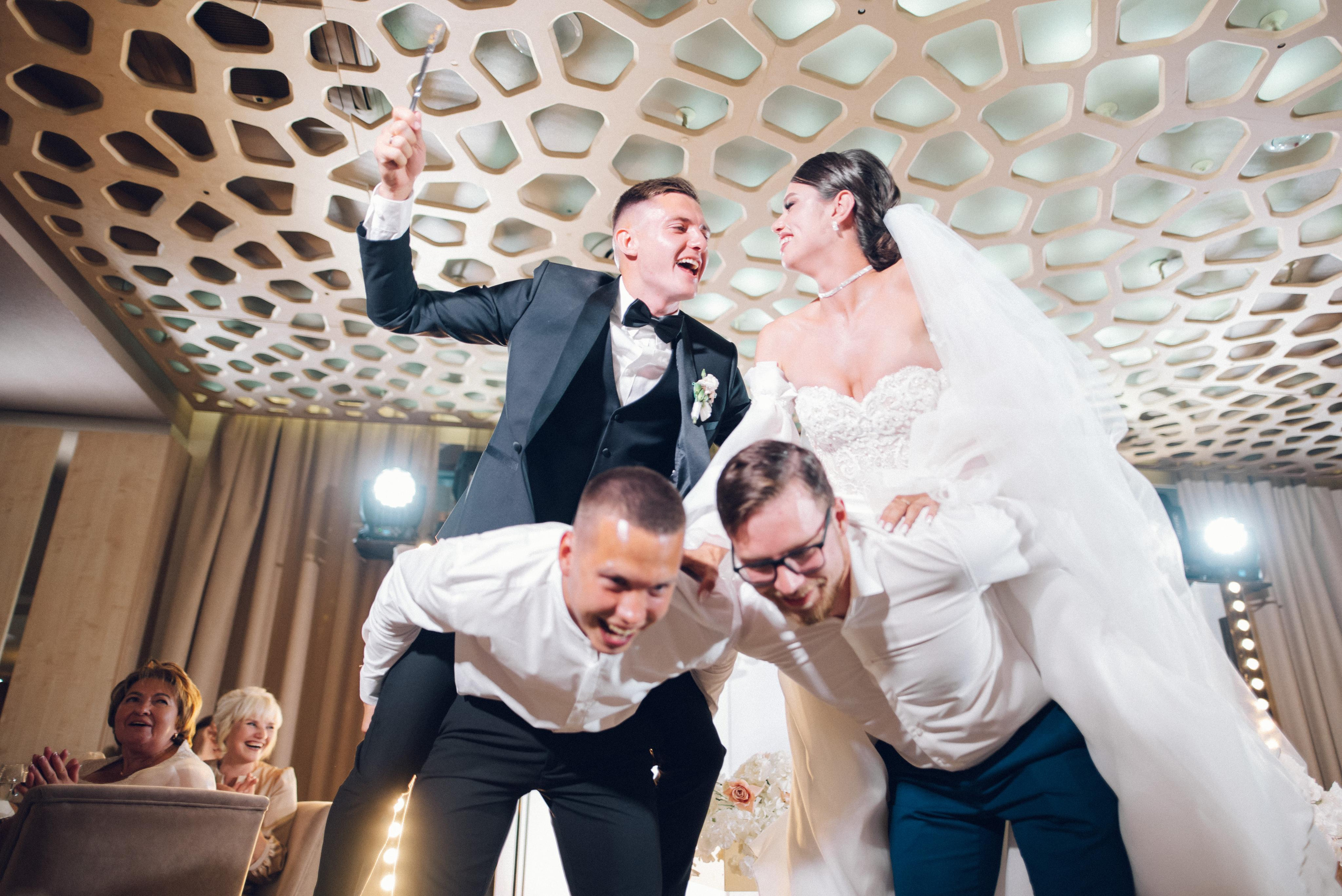 Мария и Дмитрий. Свадебный фотограф Булавина Кристина Нижний Новгород