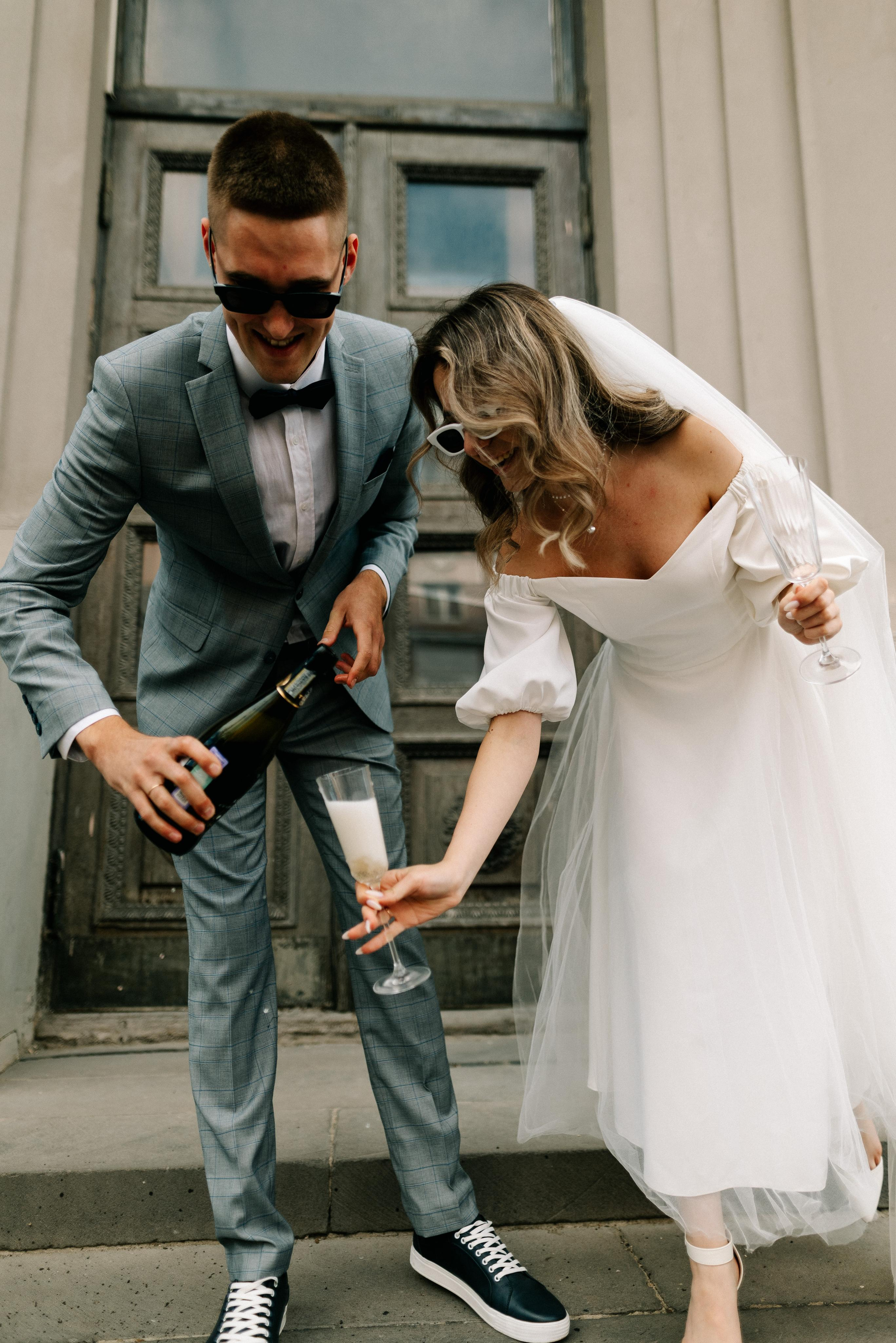 Даниил и Ариана. Свадебный фотограф Булавина Кристина Нижний Новгород