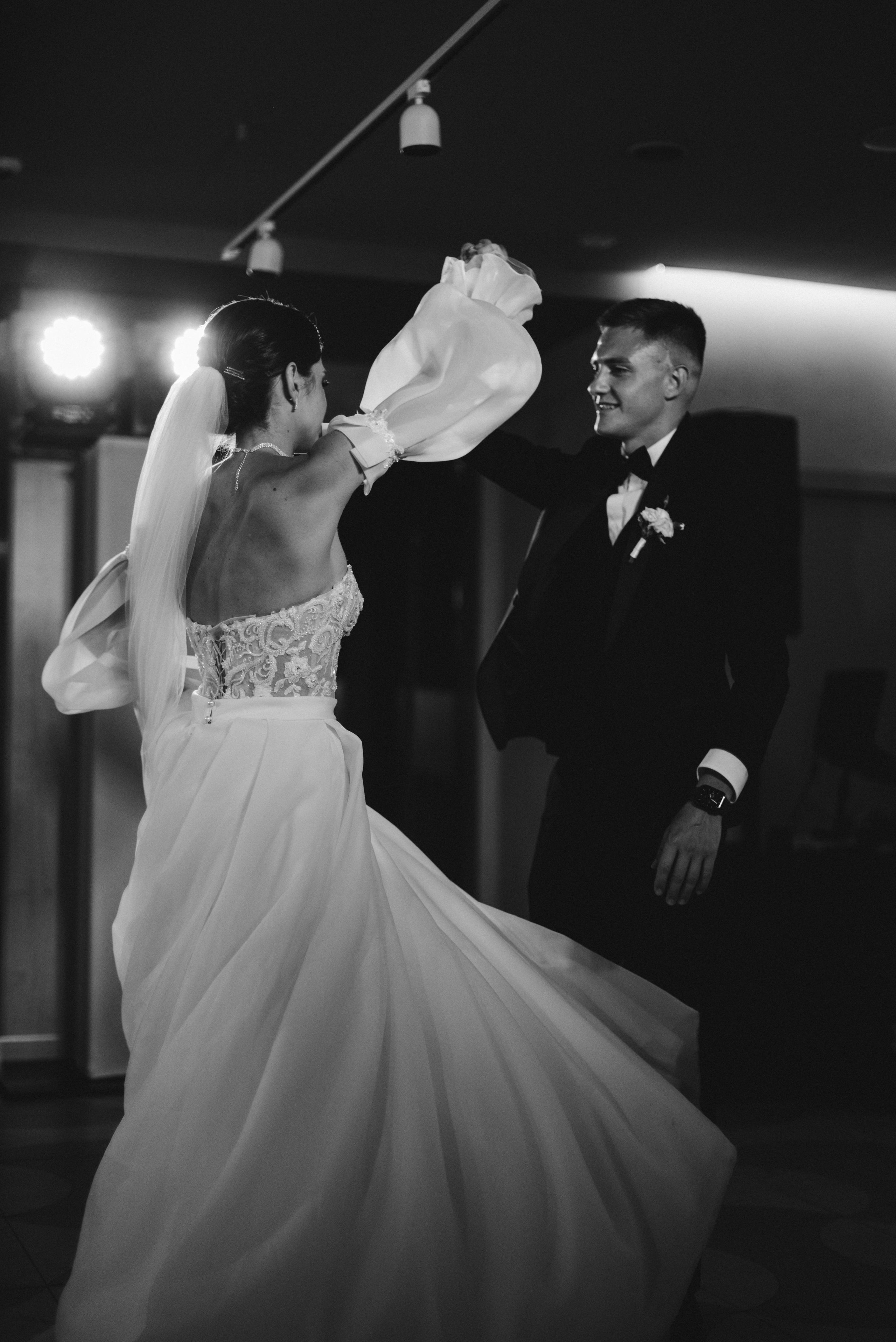 Мария и Дмитрий. Свадебный фотограф Булавина Кристина Нижний Новгород