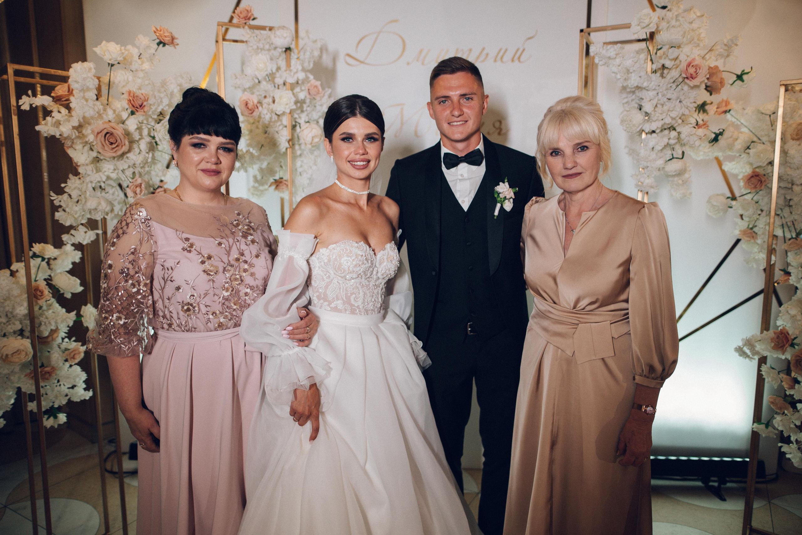 Мария и Дмитрий. Свадебный фотограф Булавина Кристина Нижний Новгород