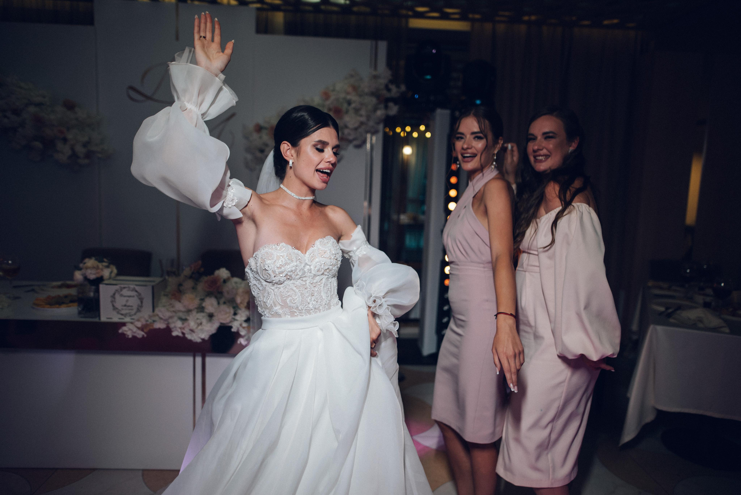 Мария и Дмитрий. Свадебный фотограф Булавина Кристина Нижний Новгород