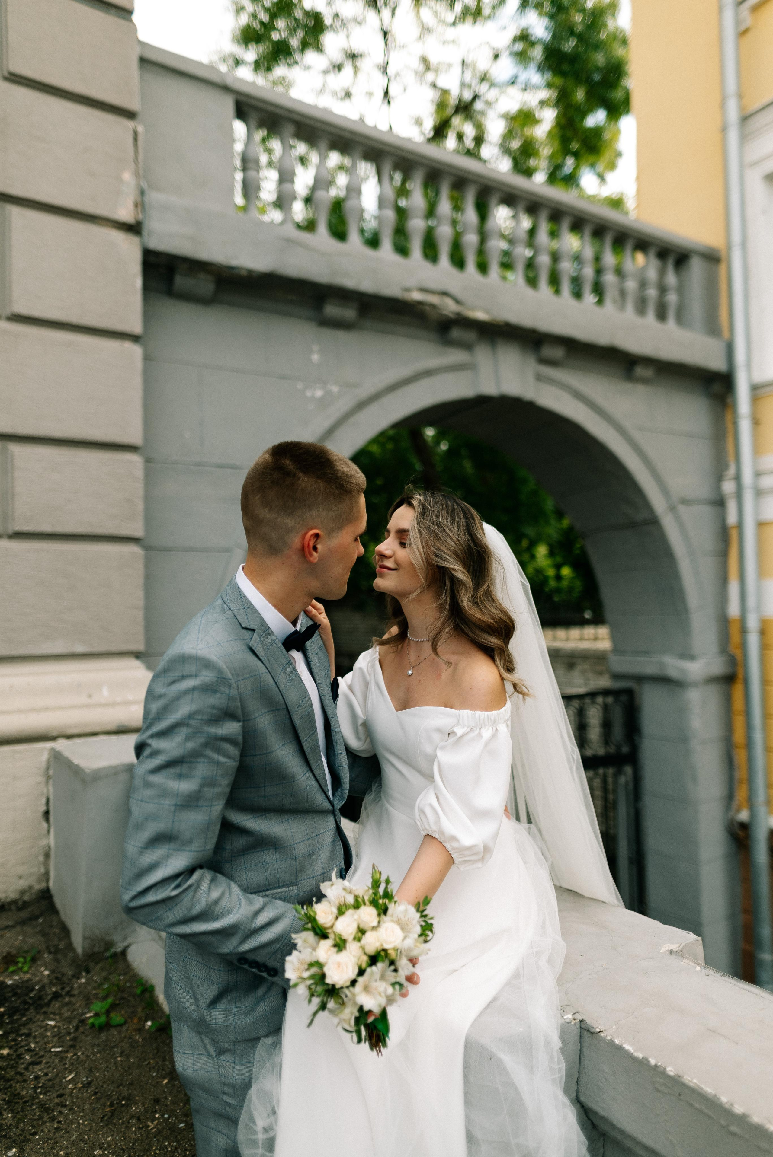 Даниил и Ариана. Свадебный фотограф Булавина Кристина Нижний Новгород