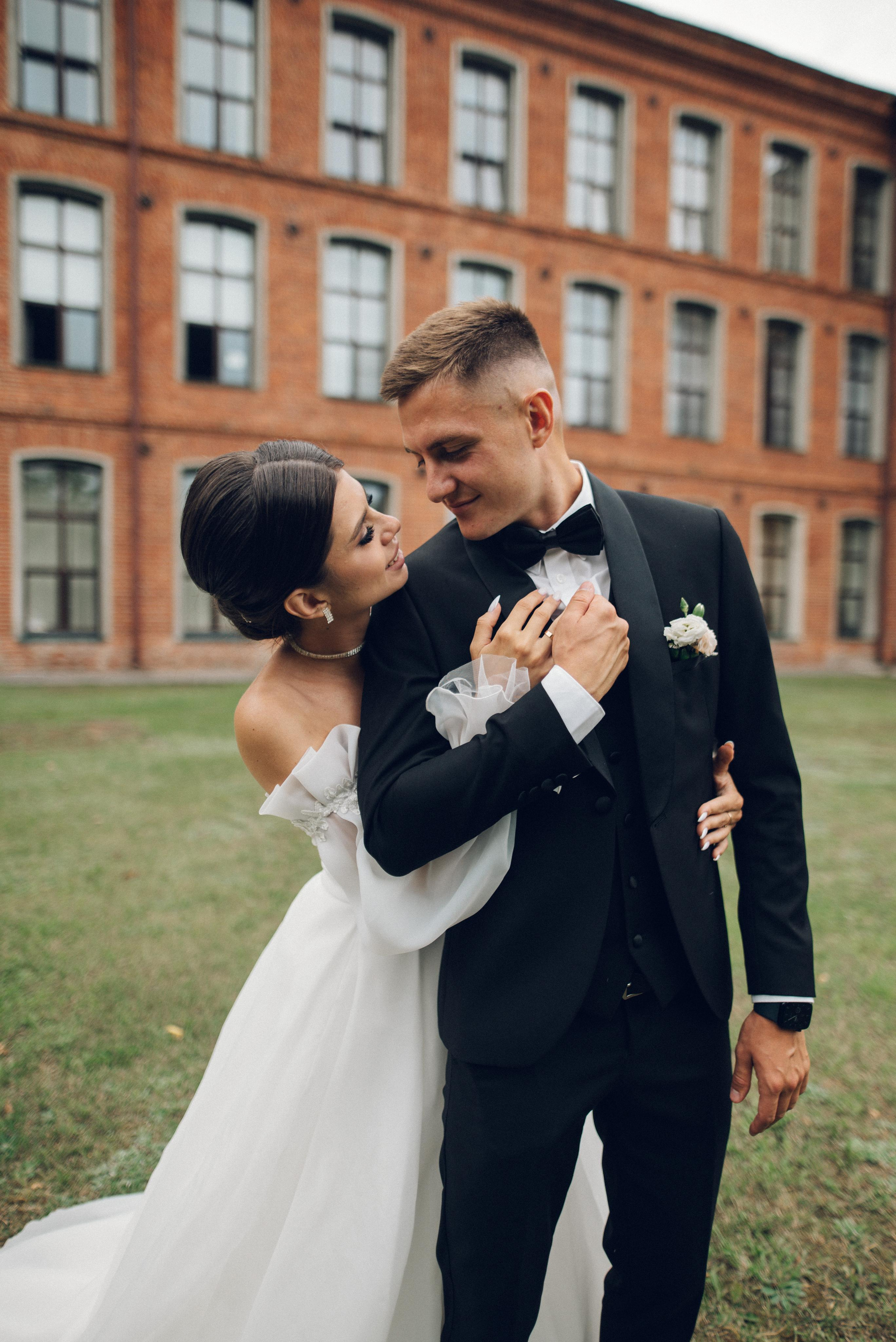 Мария и Дмитрий. Свадебный фотограф Булавина Кристина Нижний Новгород