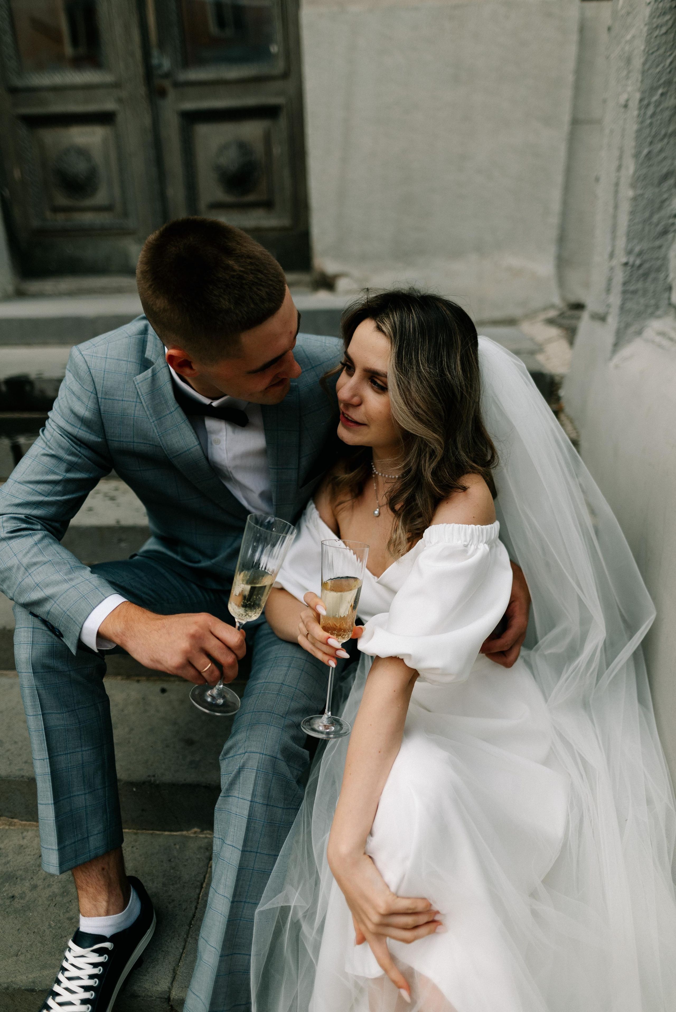 Даниил и Ариана. Свадебный фотограф Булавина Кристина Нижний Новгород