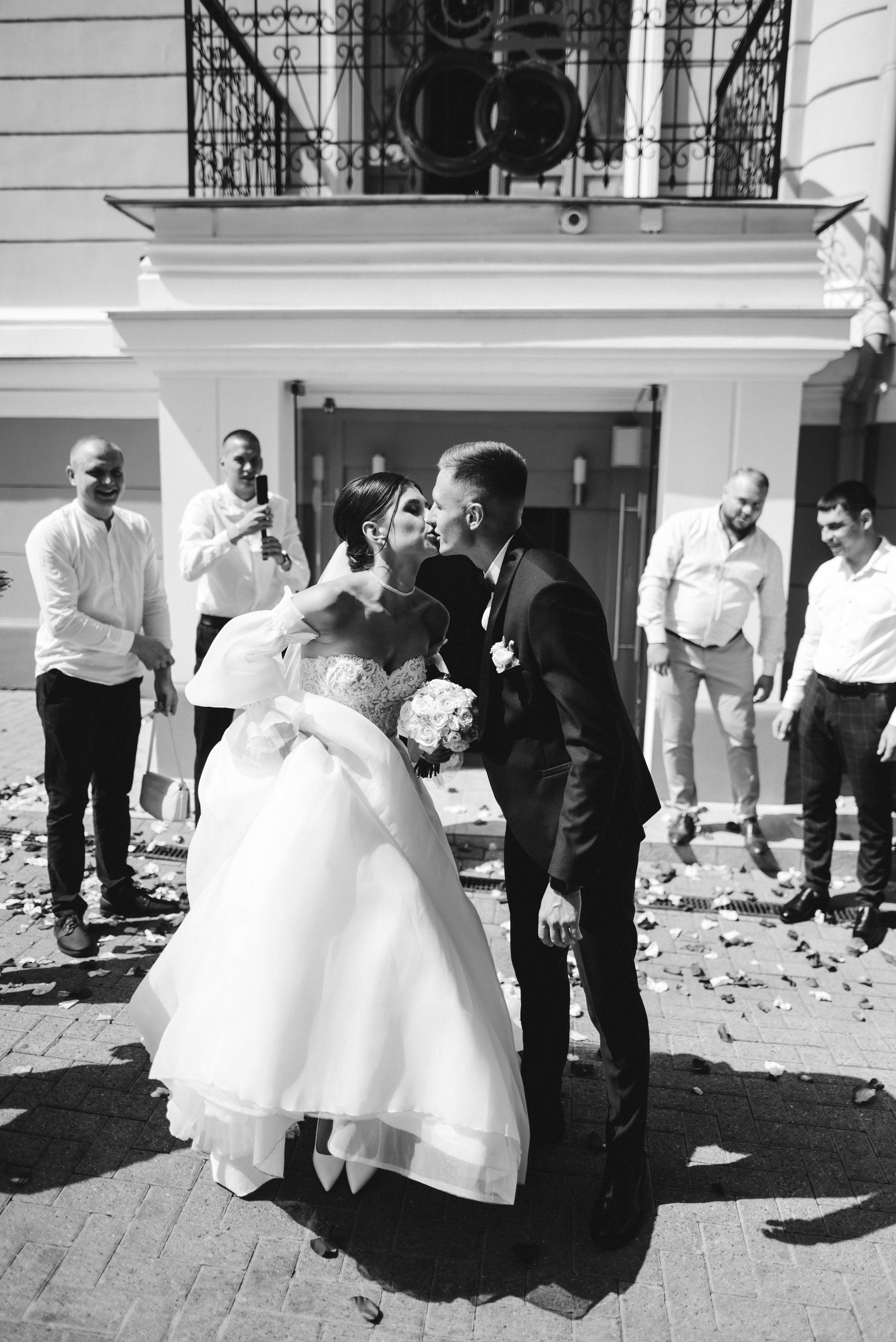 Мария и Дмитрий. Свадебный фотограф Булавина Кристина Нижний Новгород