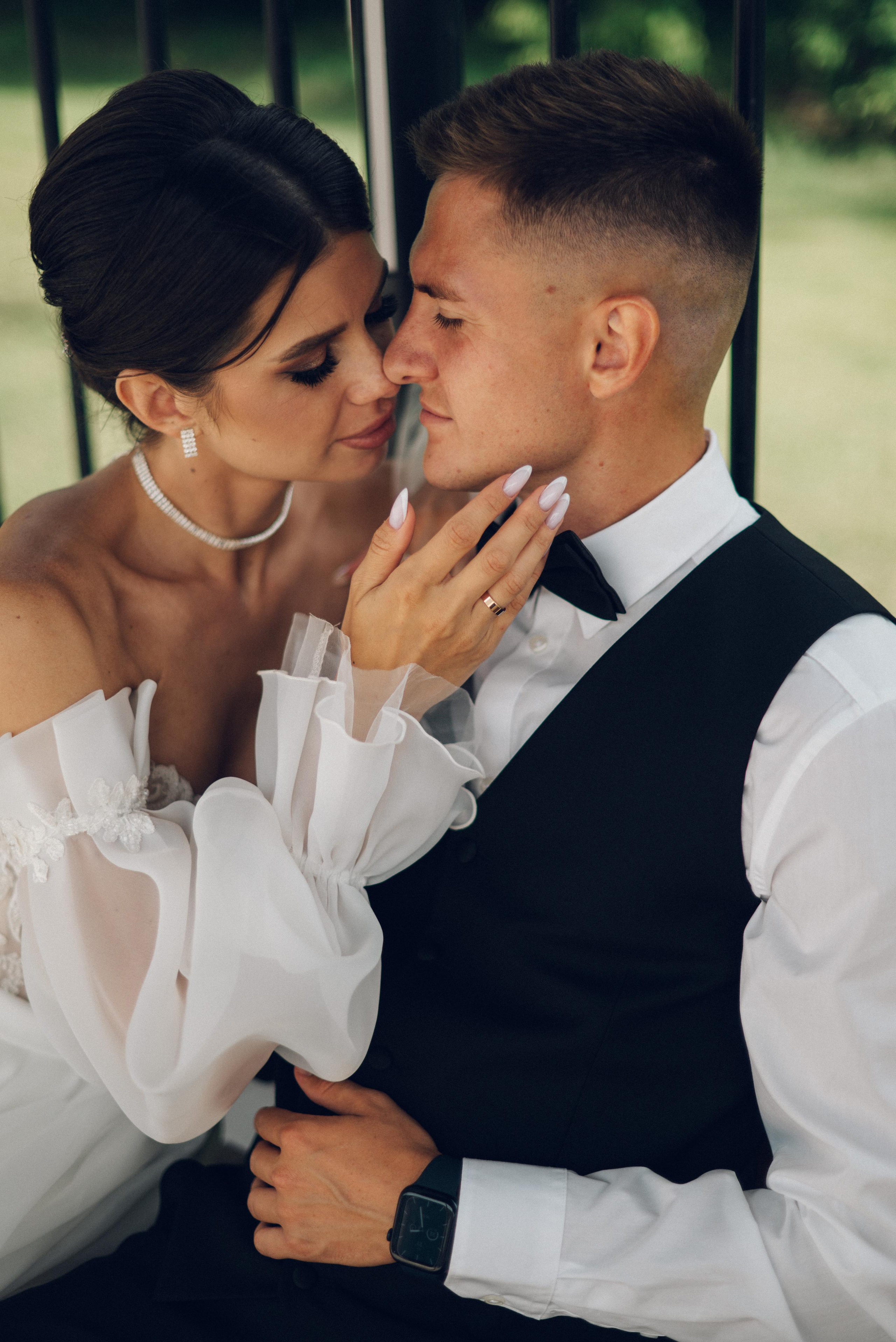 Мария и Дмитрий. Свадебный фотограф Булавина Кристина Нижний Новгород