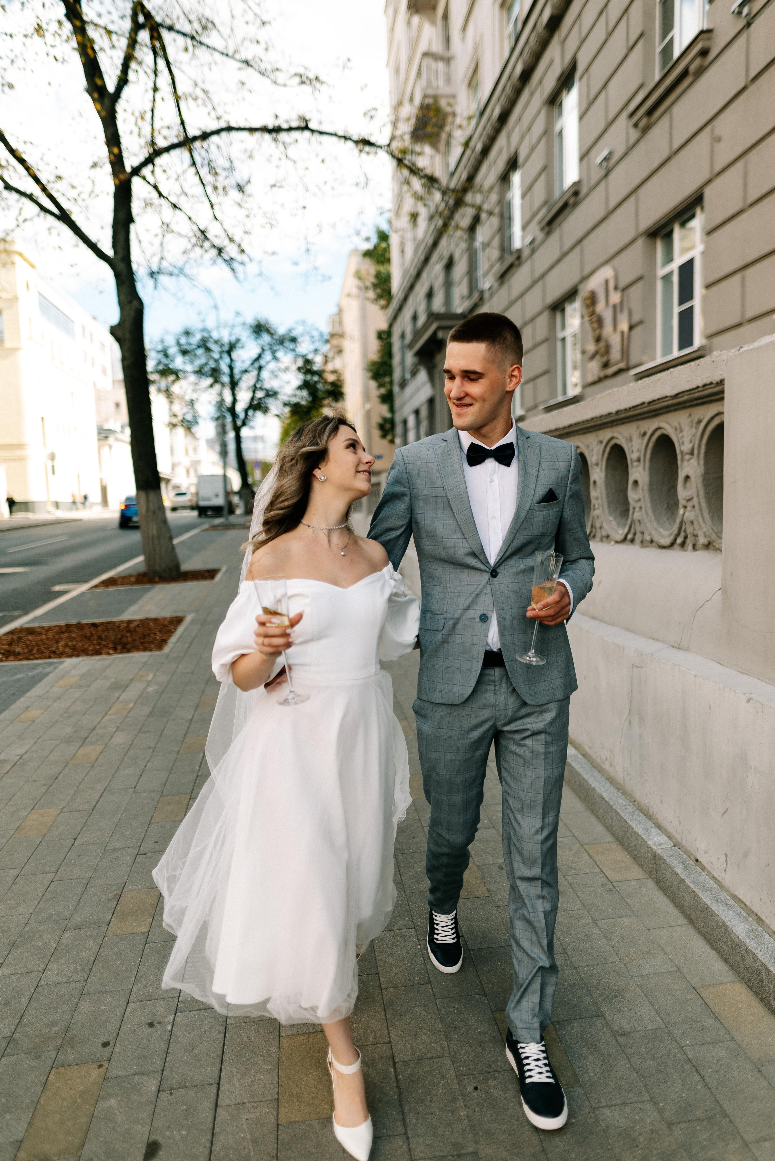 Даниил и Ариана. Свадебный фотограф Булавина Кристина Нижний Новгород