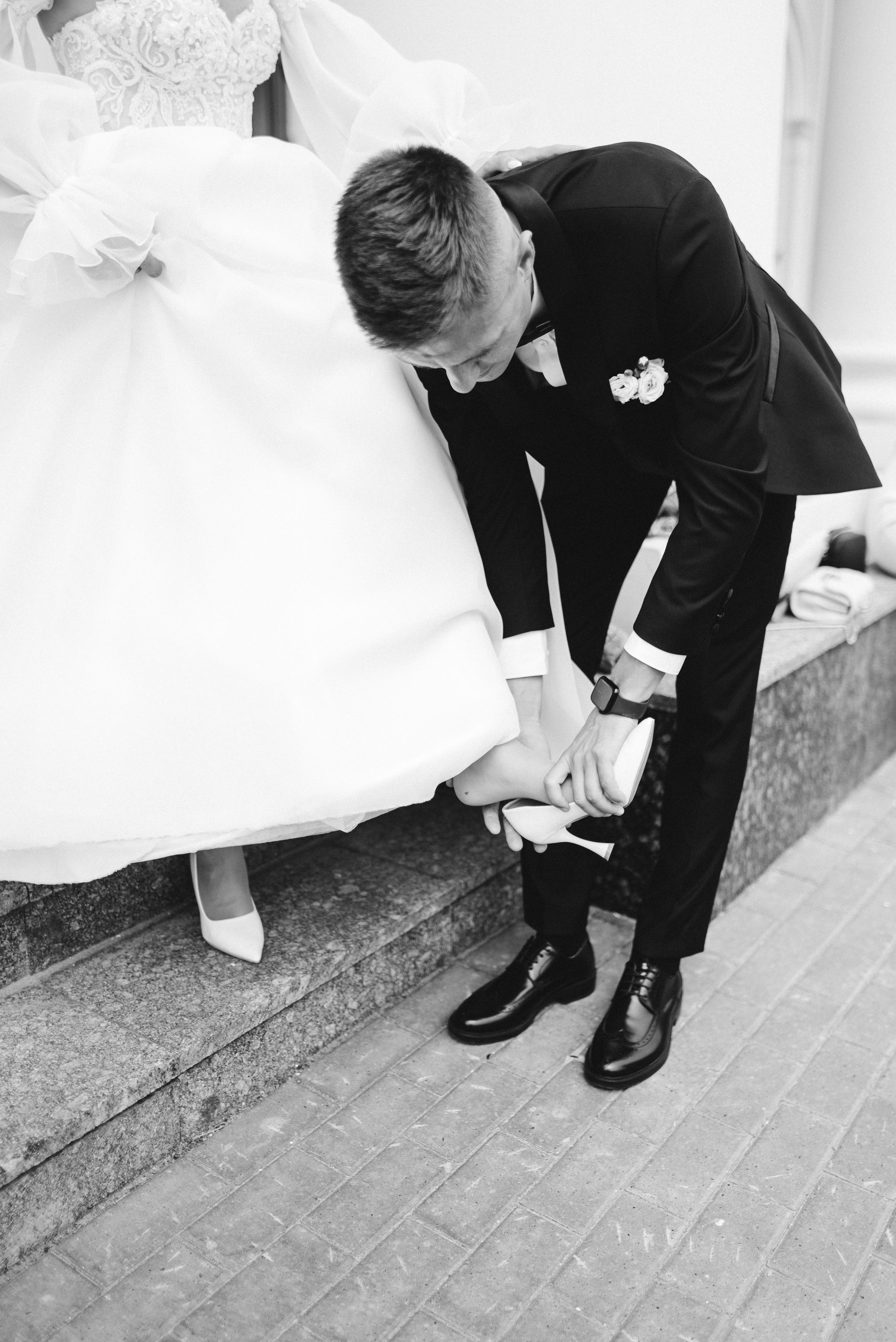 Мария и Дмитрий. Свадебный фотограф Булавина Кристина Нижний Новгород