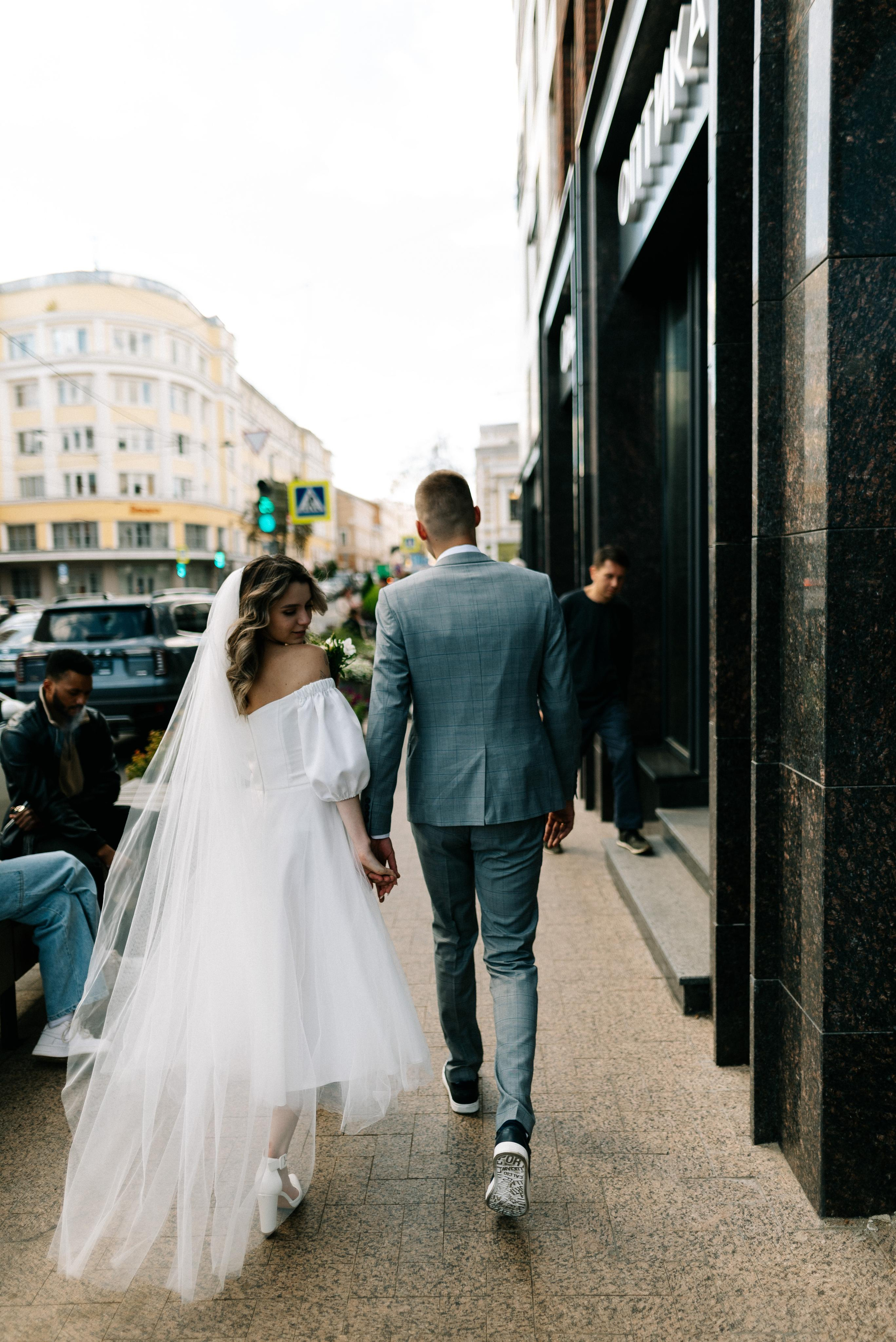 Даниил и Ариана. Свадебный фотограф Булавина Кристина Нижний Новгород