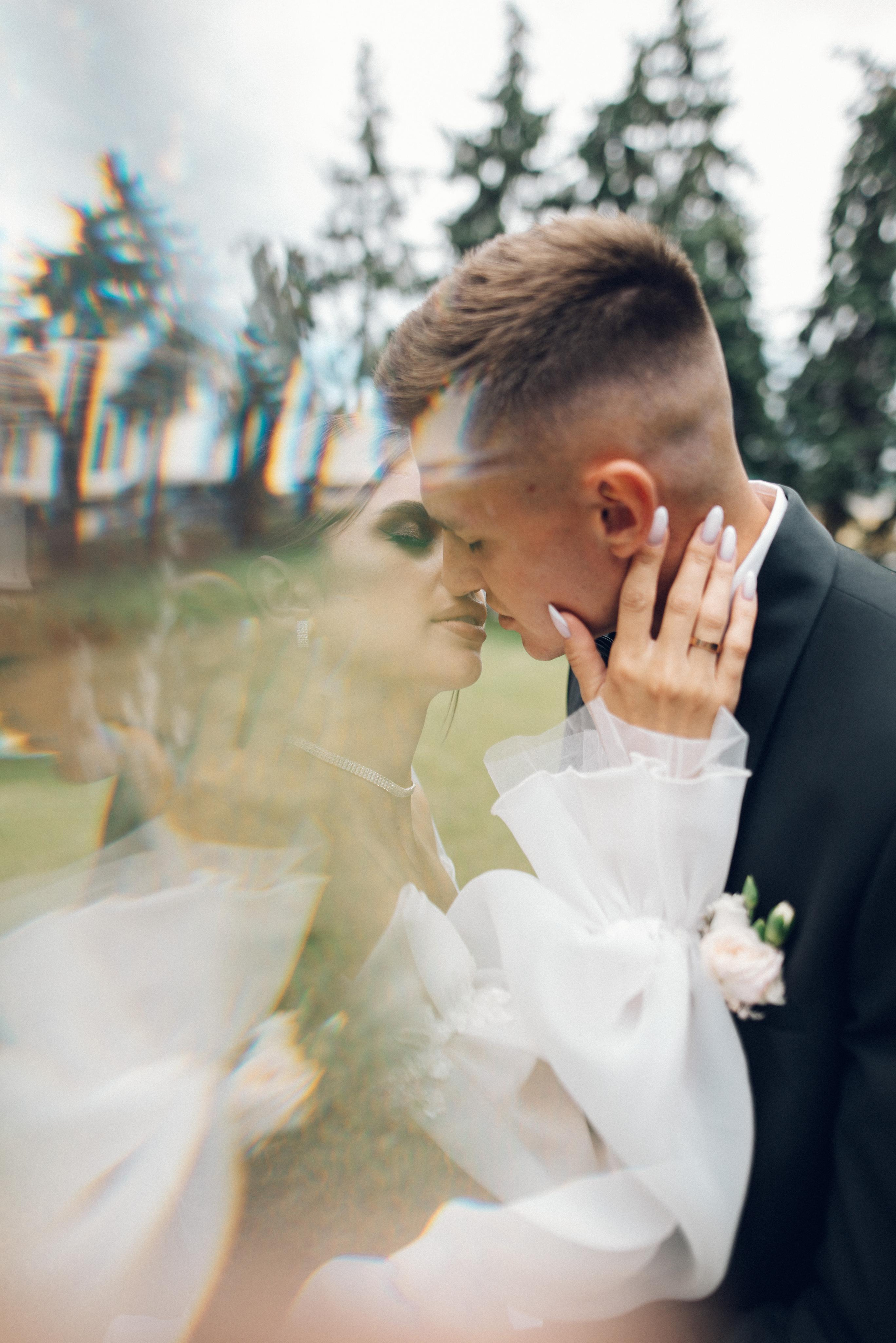 Мария и Дмитрий. Свадебный фотограф Булавина Кристина Нижний Новгород