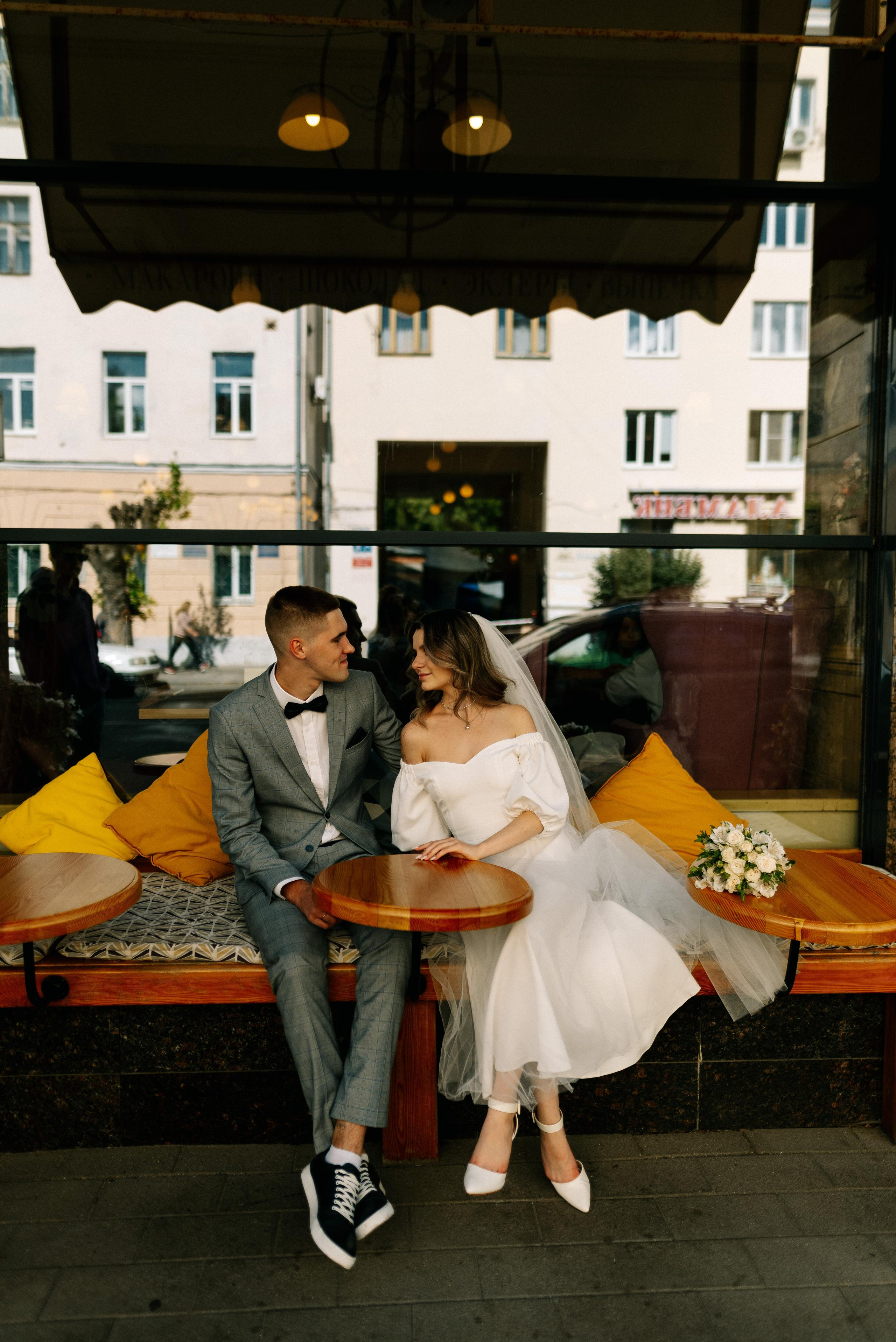 Даниил и Ариана. Свадебный фотограф Булавина Кристина Нижний Новгород