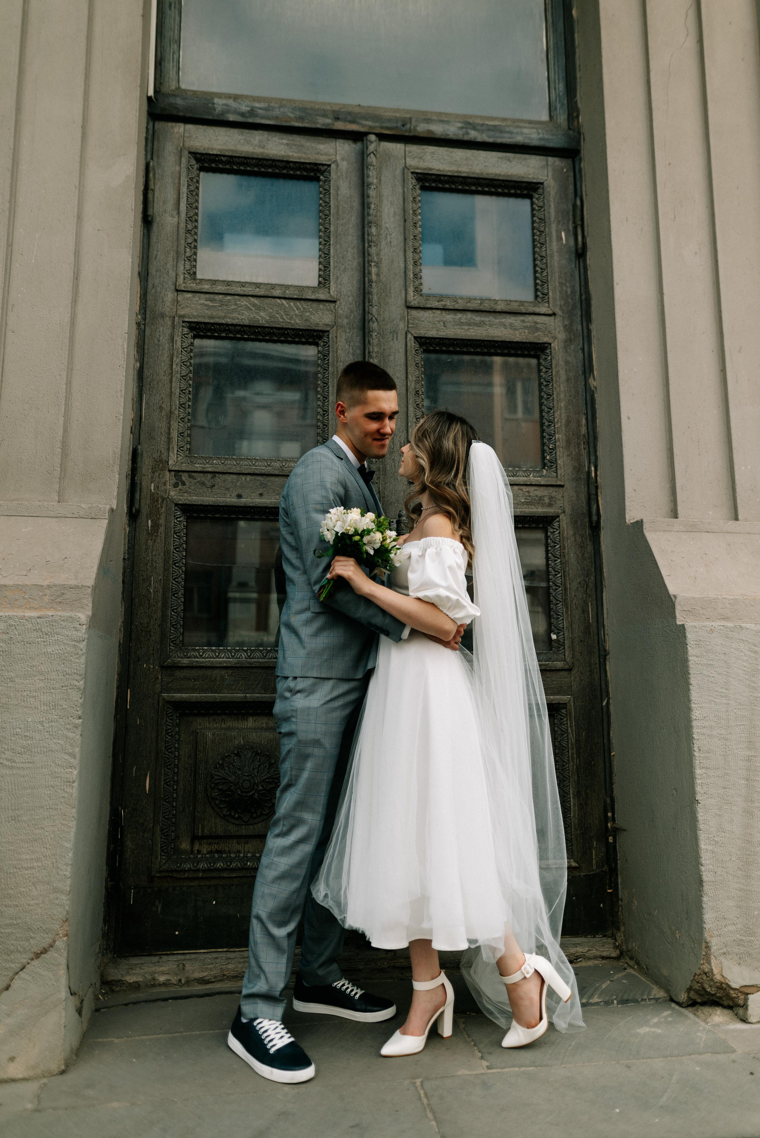 Даниил и Ариана. Свадебный фотограф Булавина Кристина Нижний Новгород