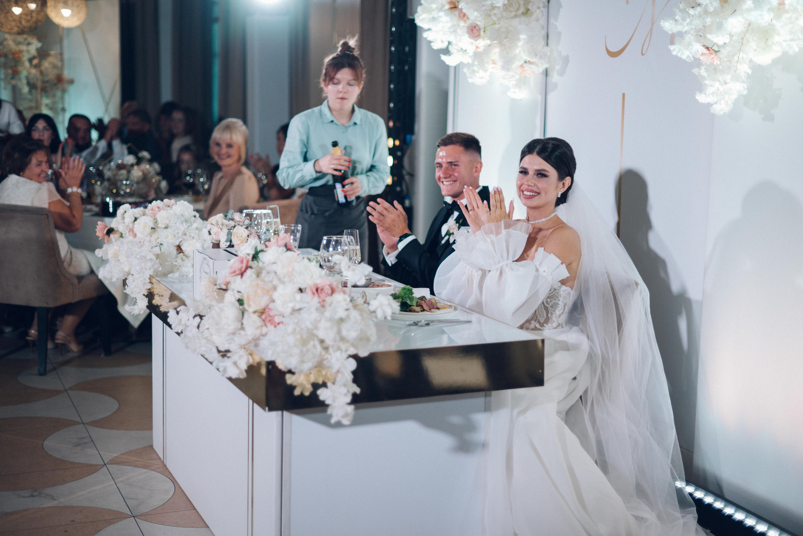 Мария и Дмитрий. Свадебный фотограф Булавина Кристина Нижний Новгород