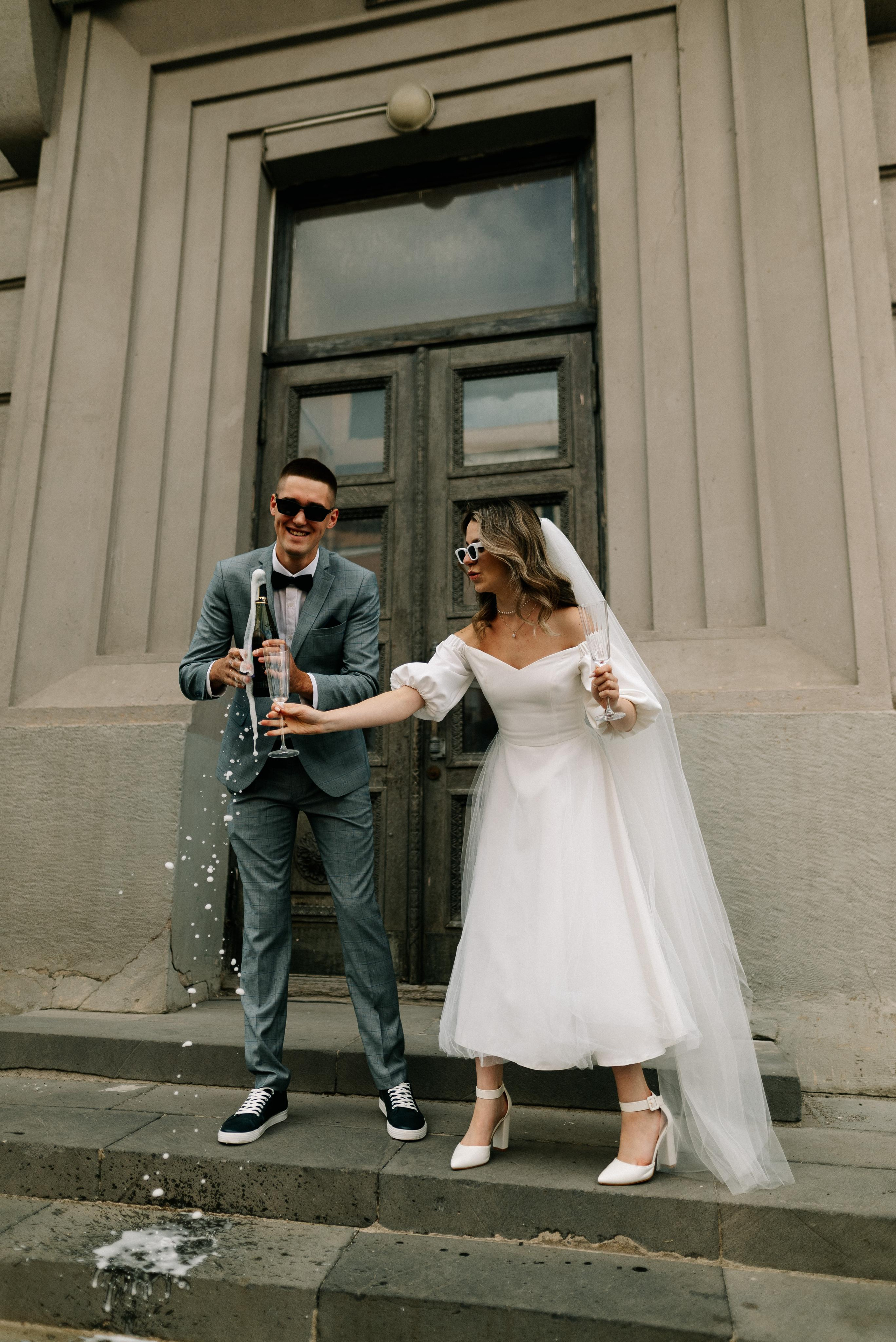 Даниил и Ариана. Свадебный фотограф Булавина Кристина Нижний Новгород