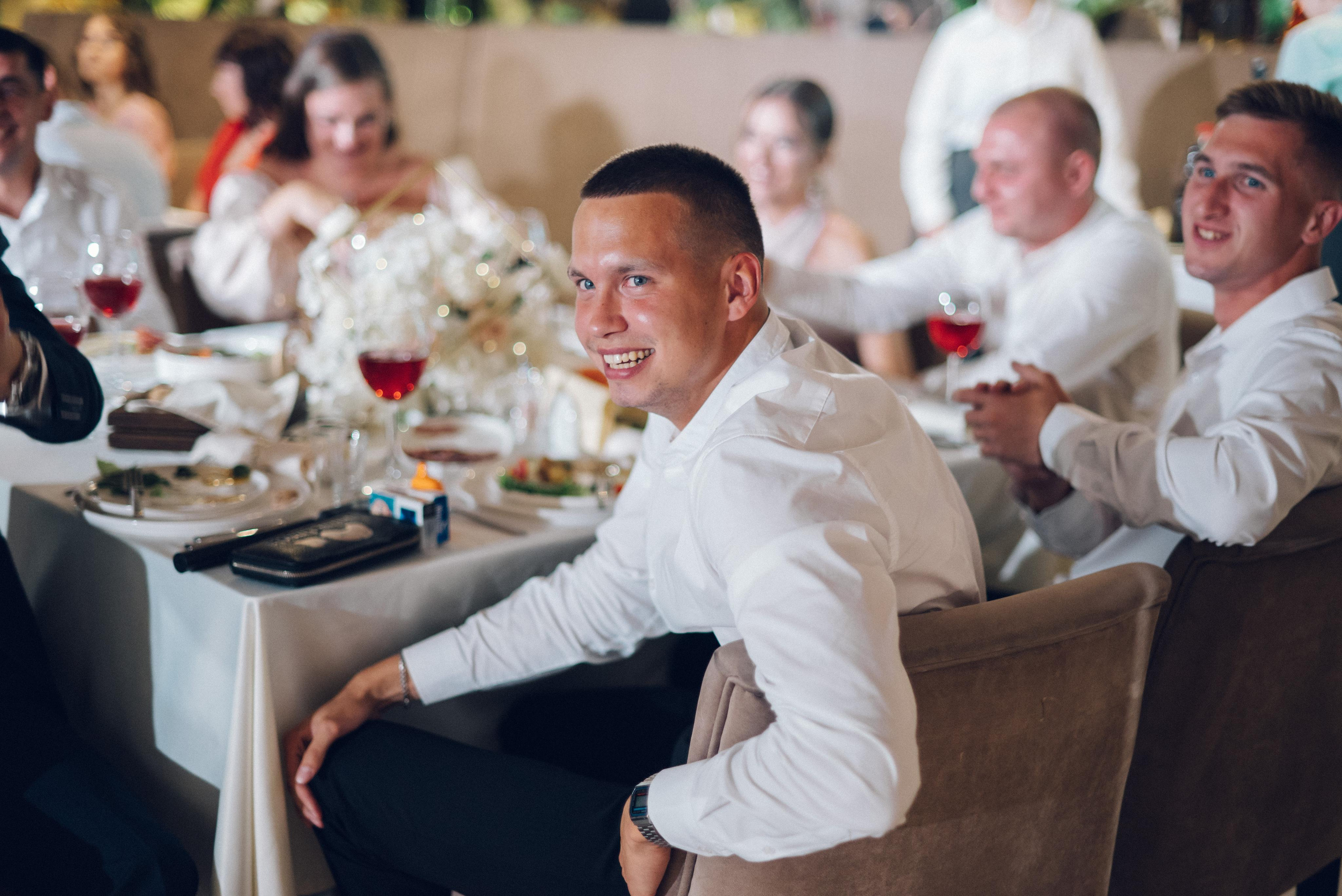 Мария и Дмитрий. Свадебный фотограф Булавина Кристина Нижний Новгород