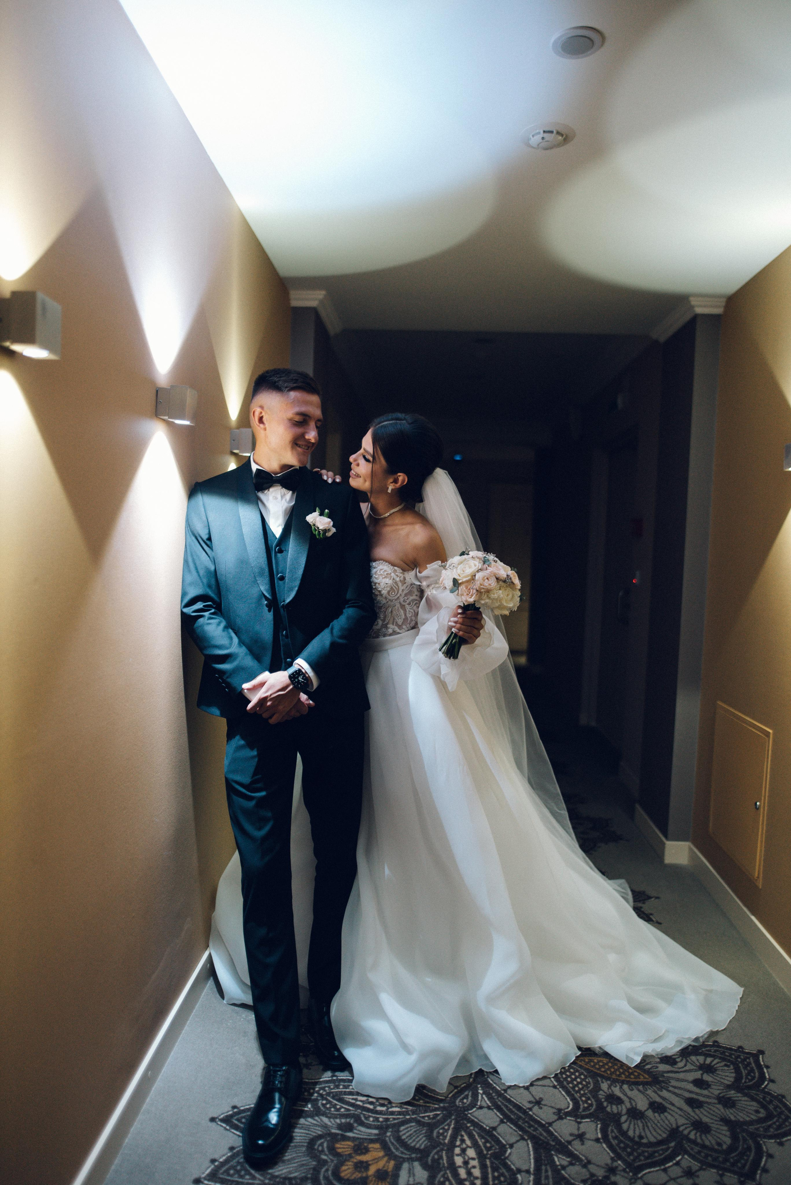 Мария и Дмитрий. Свадебный фотограф Булавина Кристина Нижний Новгород