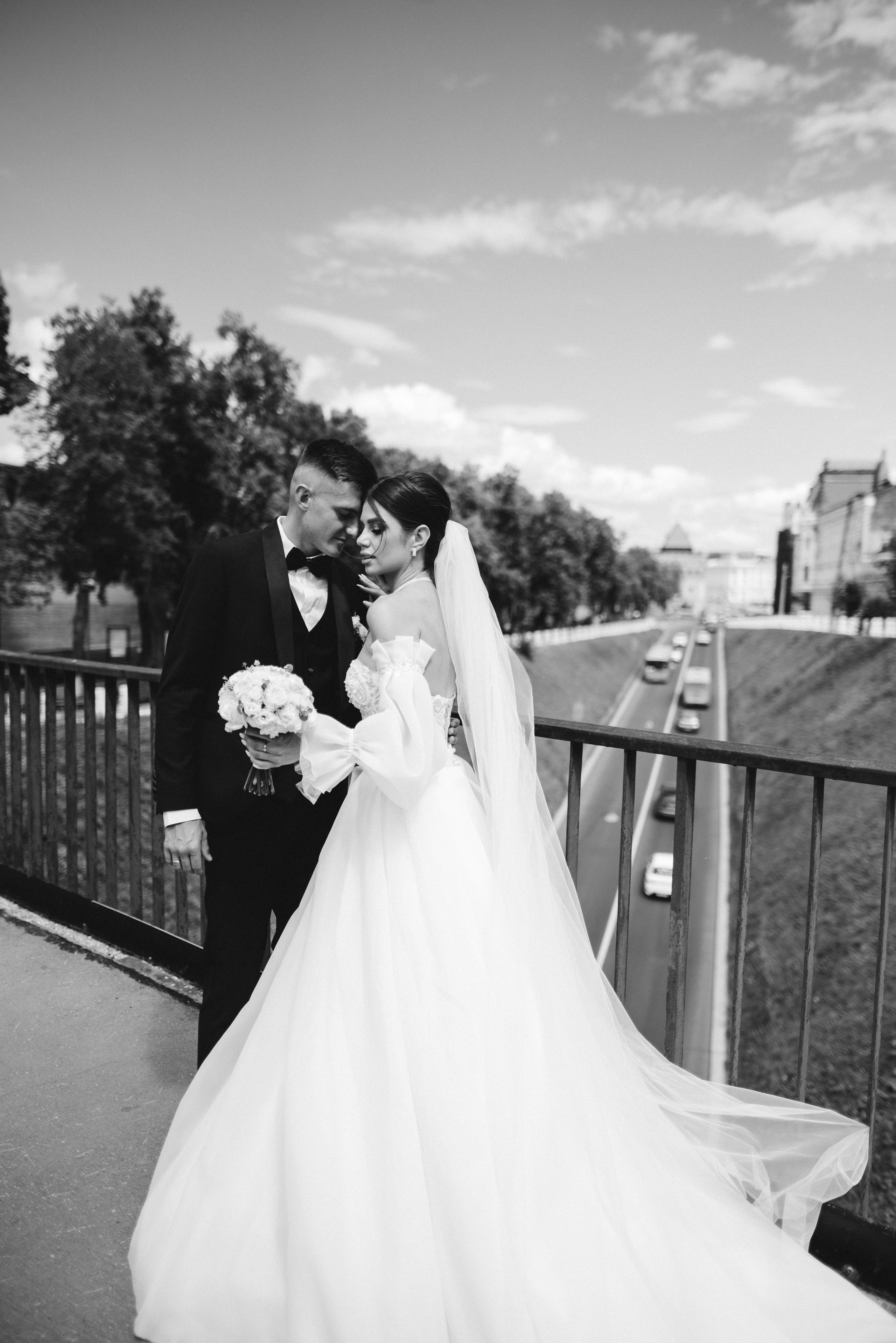 Мария и Дмитрий. Свадебный фотограф Булавина Кристина Нижний Новгород