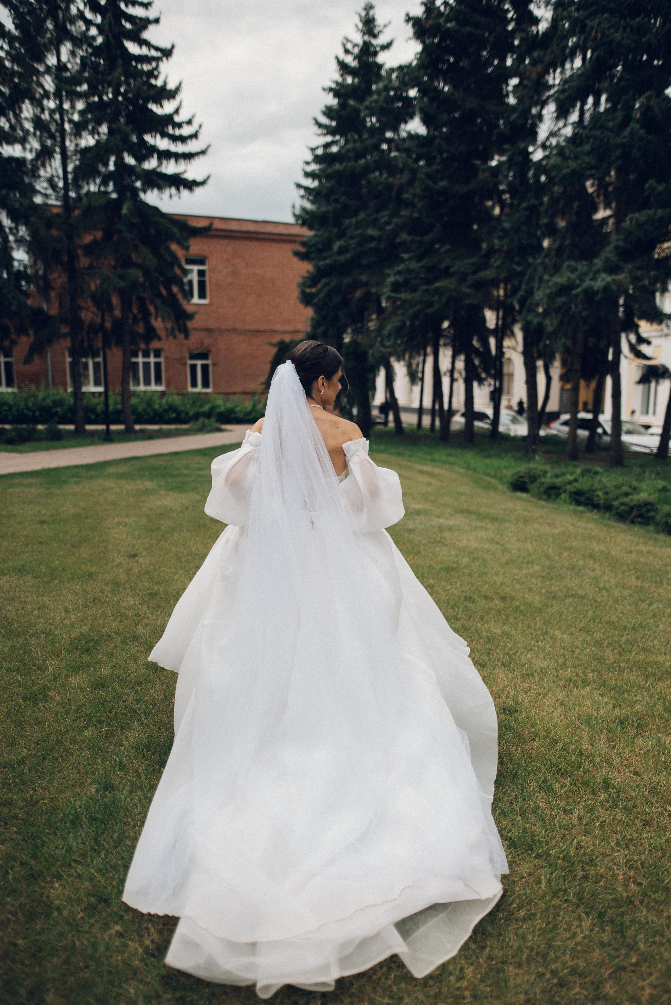 Мария и Дмитрий. Свадебный фотограф Булавина Кристина Нижний Новгород