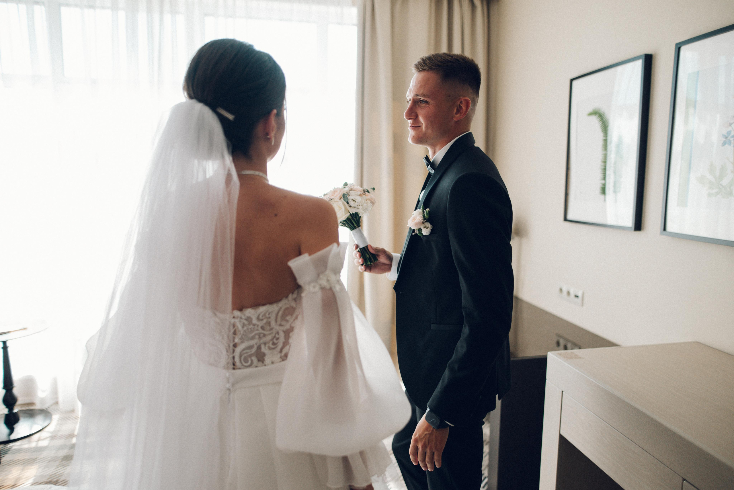 Мария и Дмитрий. Свадебный фотограф Булавина Кристина Нижний Новгород