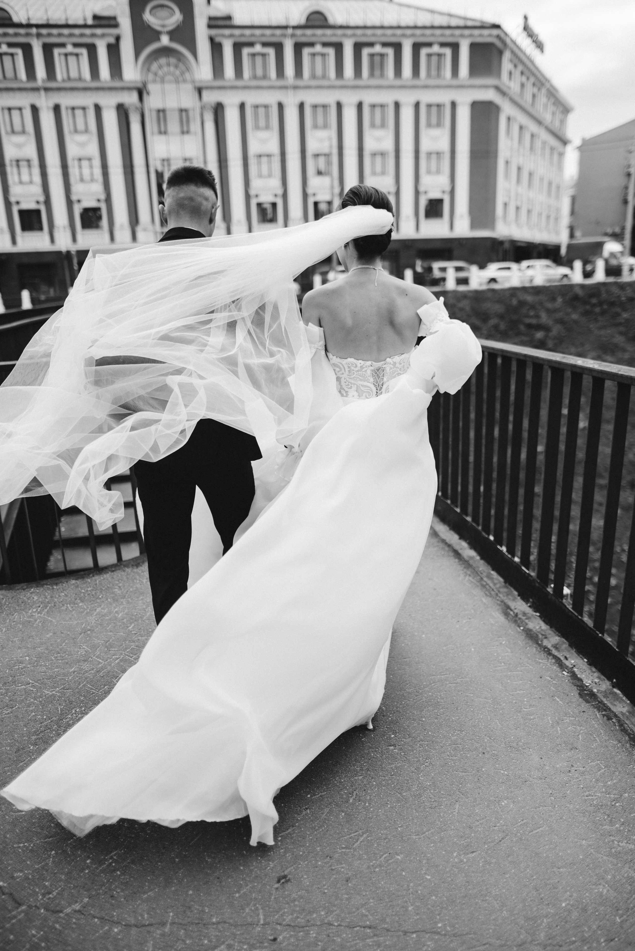 Мария и Дмитрий. Свадебный фотограф Булавина Кристина Нижний Новгород