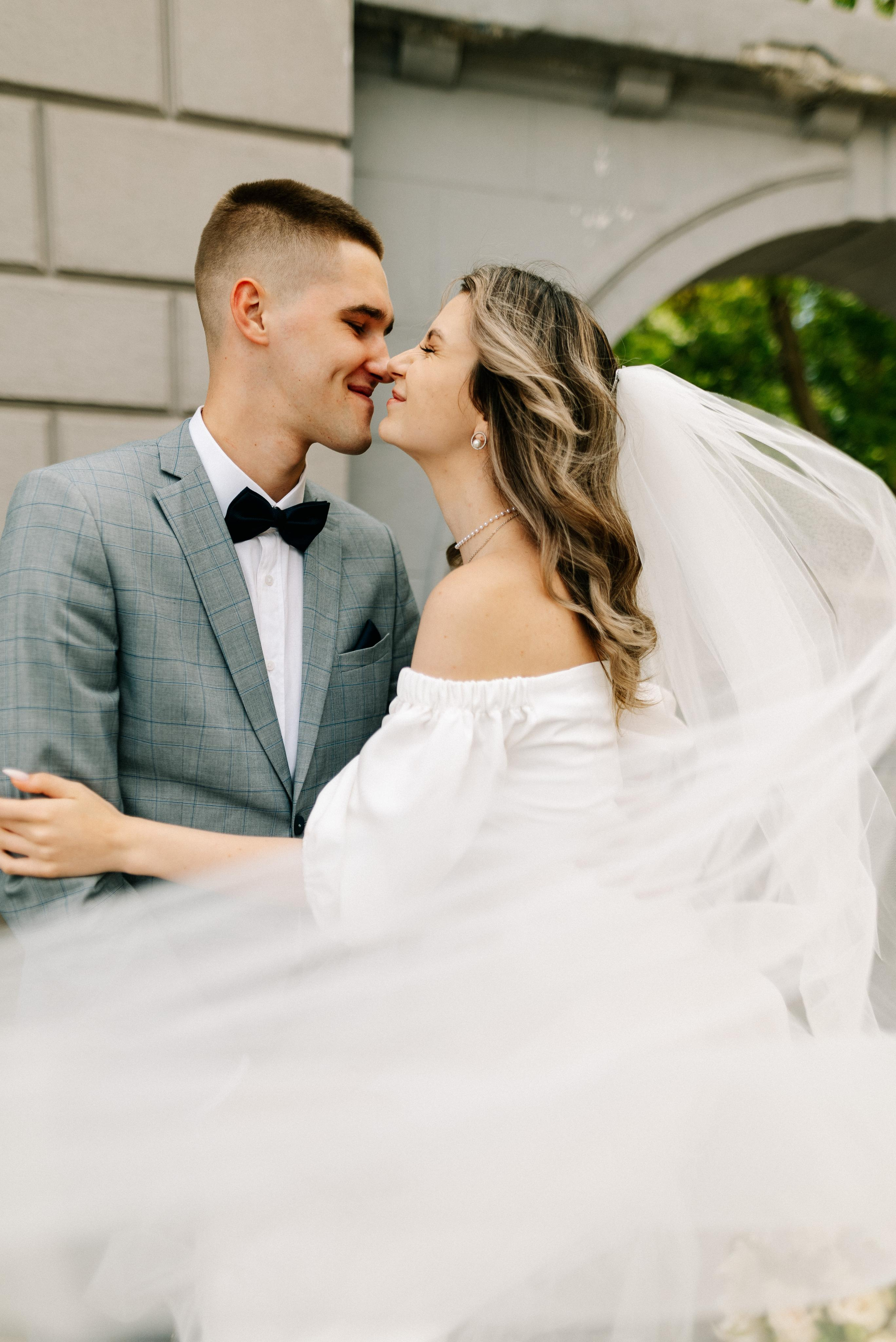 Даниил и Ариана. Свадебный фотограф Булавина Кристина Нижний Новгород