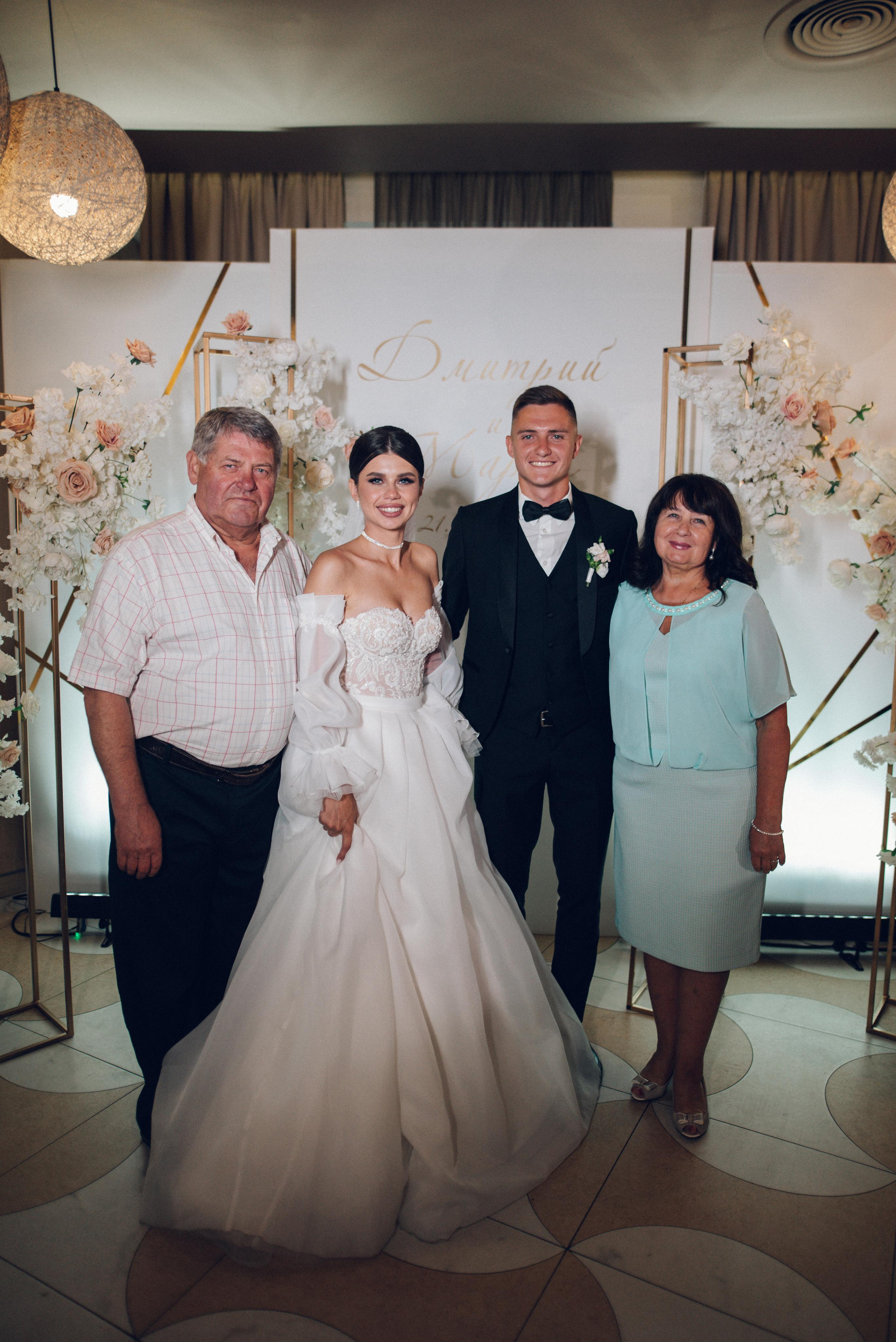 Мария и Дмитрий. Свадебный фотограф Булавина Кристина Нижний Новгород