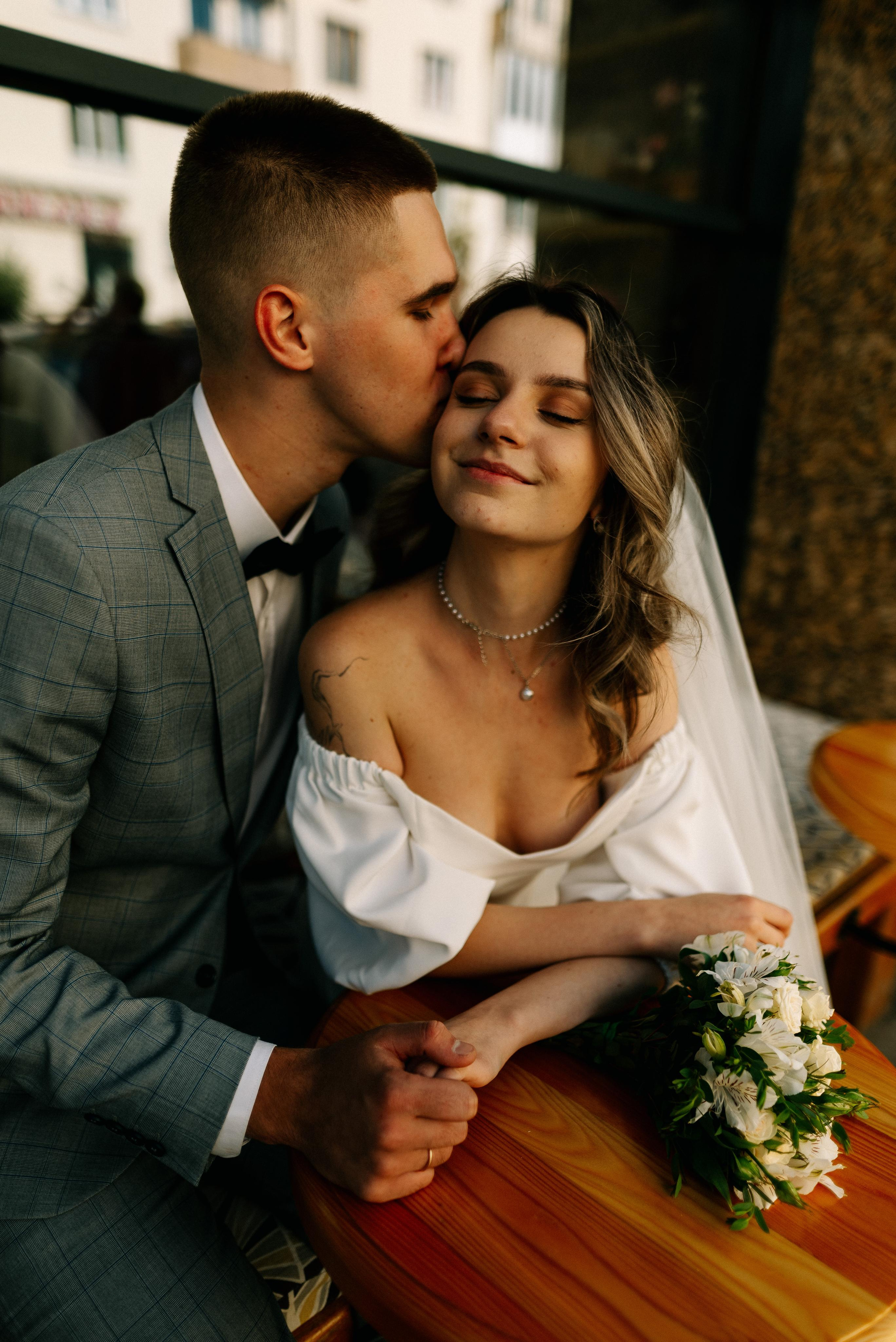 Даниил и Ариана. Свадебный фотограф Булавина Кристина Нижний Новгород