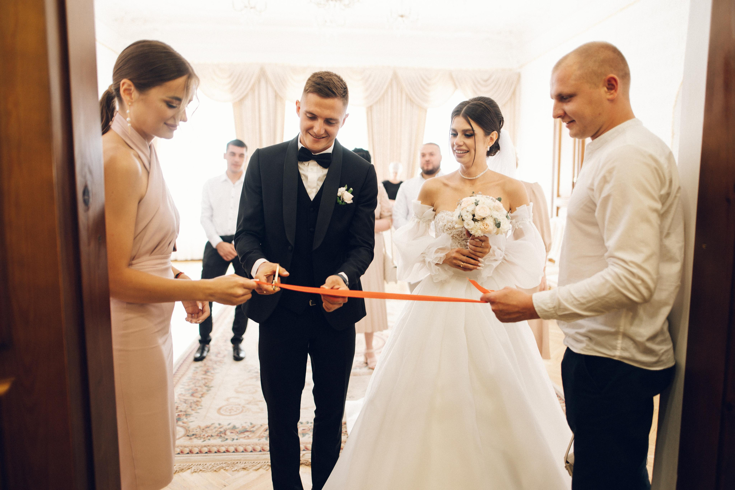 Мария и Дмитрий. Свадебный фотограф Булавина Кристина Нижний Новгород