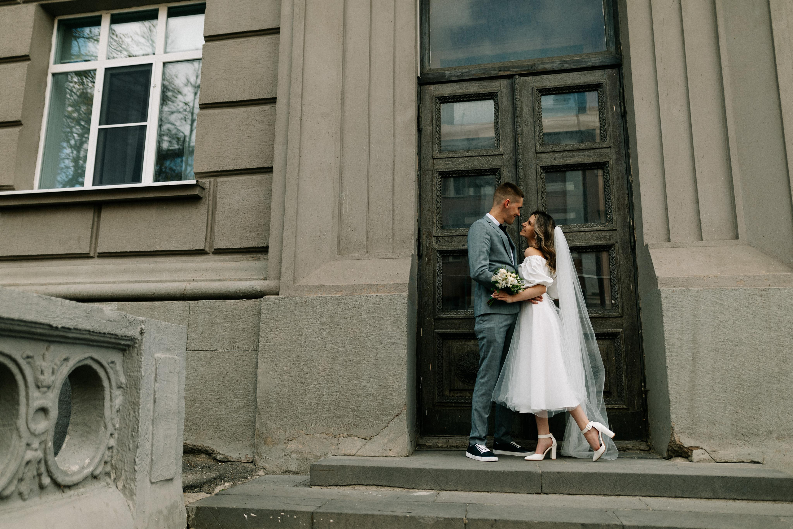 Даниил и Ариана. Свадебный фотограф Булавина Кристина Нижний Новгород