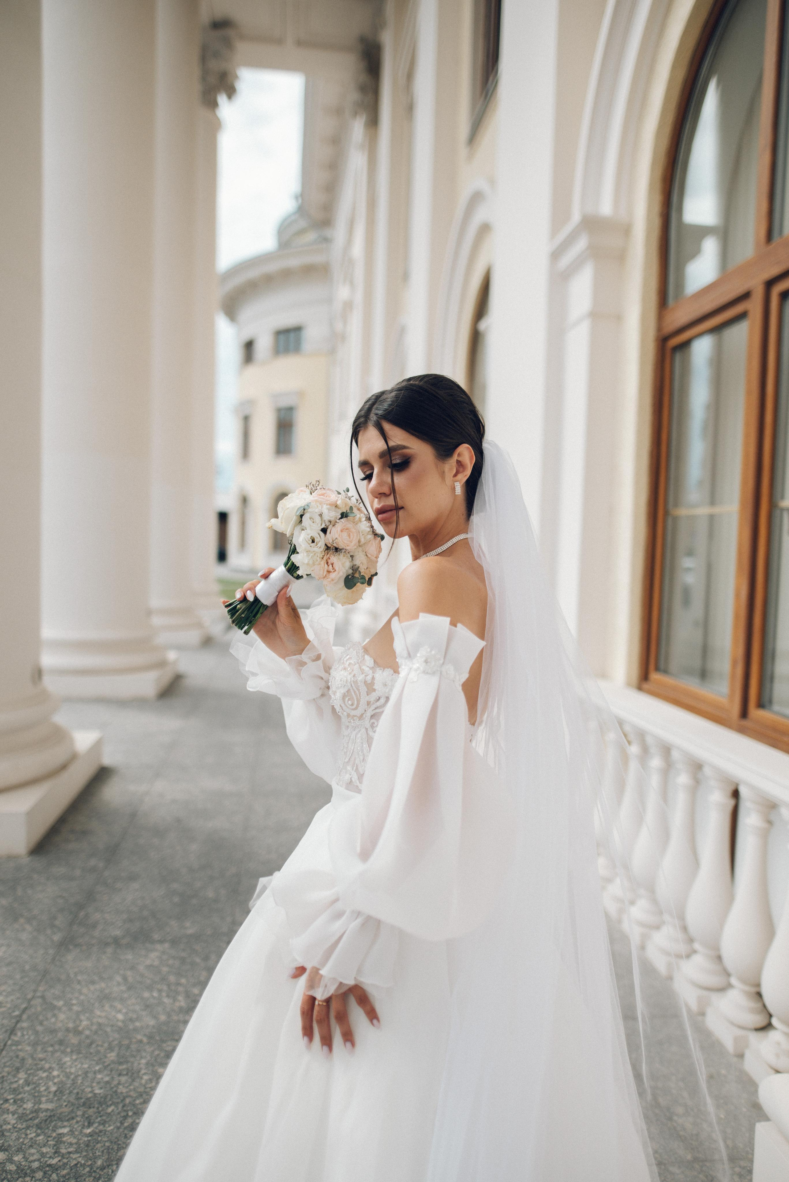 Мария и Дмитрий. Свадебный фотограф Булавина Кристина Нижний Новгород