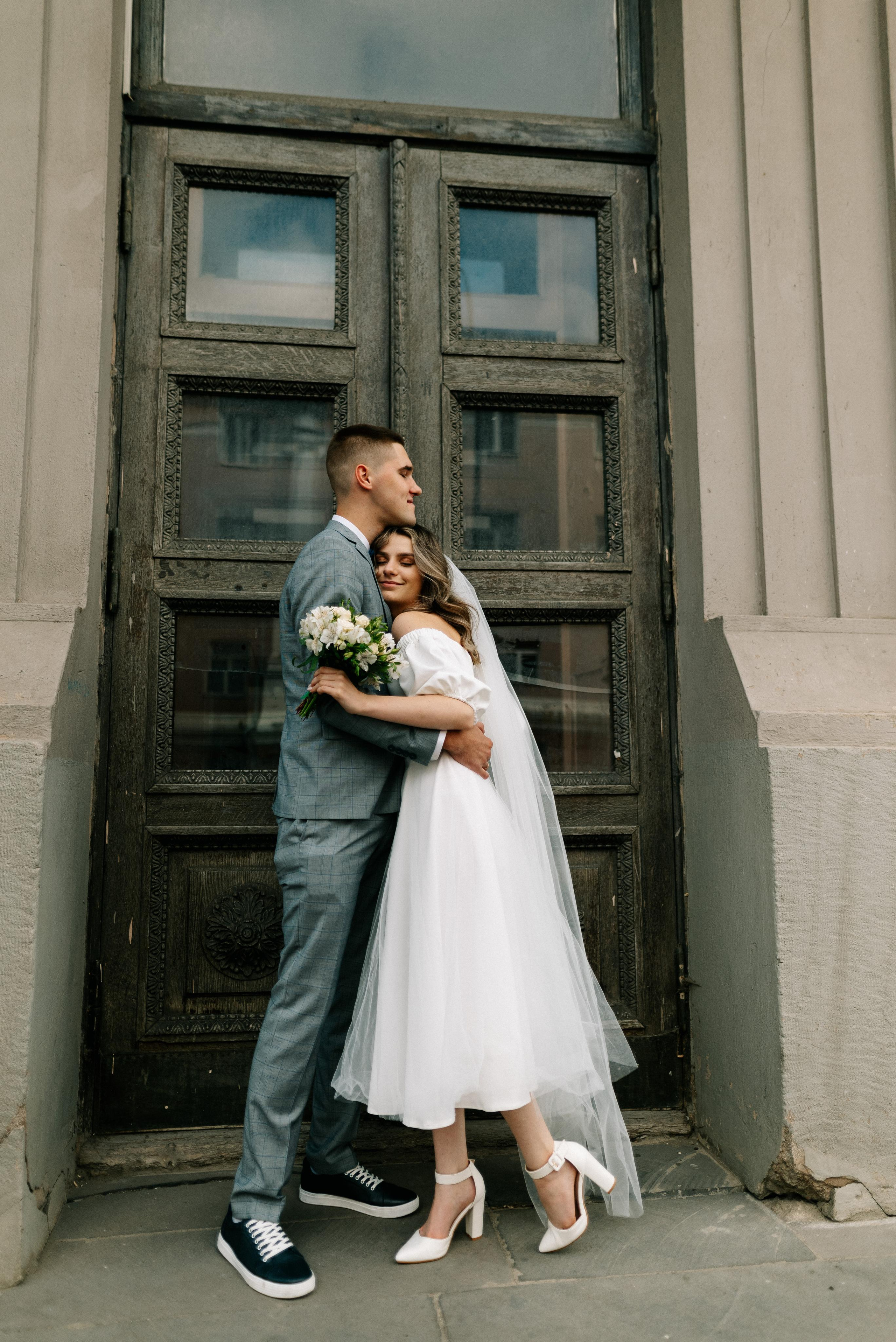 Даниил и Ариана. Свадебный фотограф Булавина Кристина Нижний Новгород