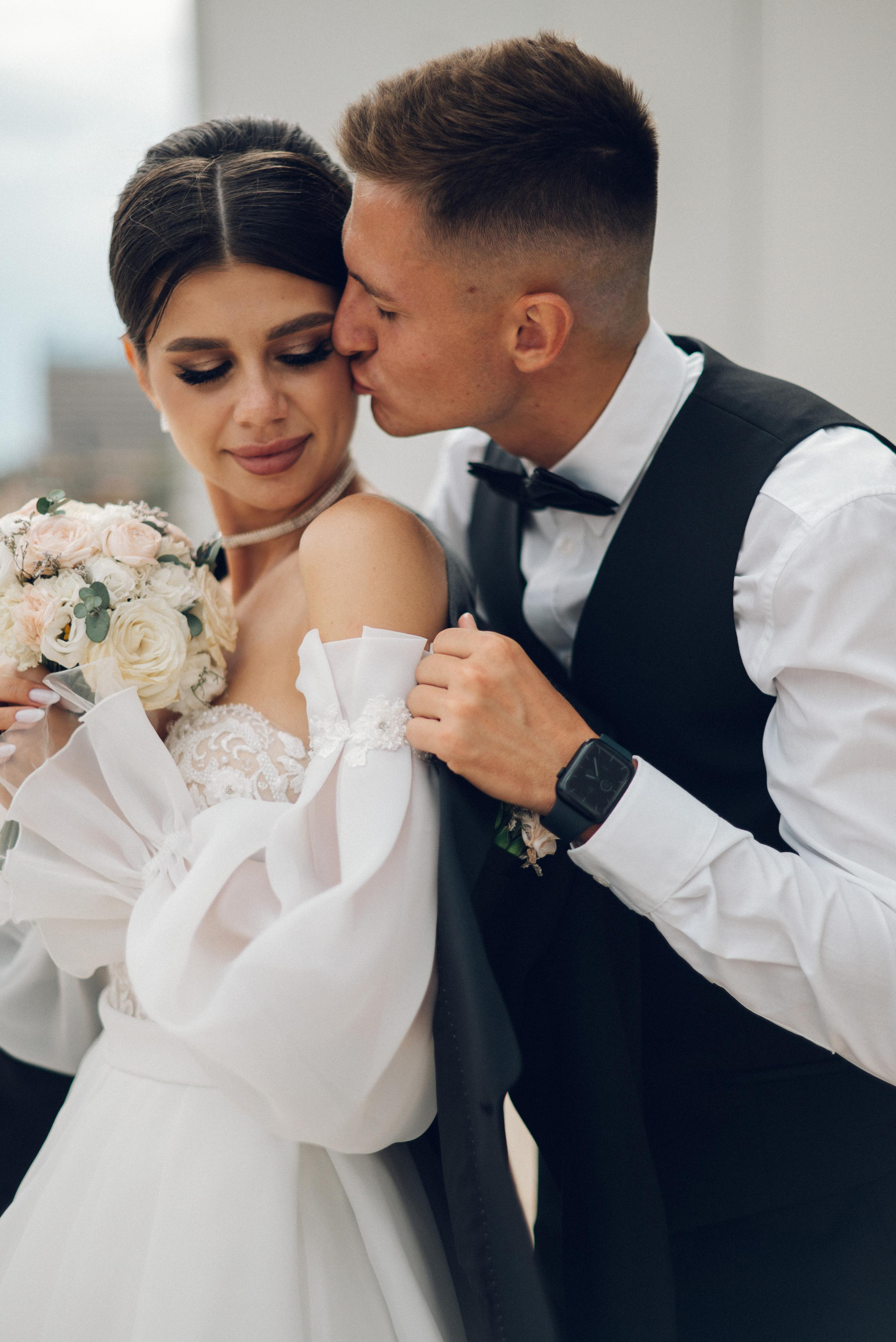 Мария и Дмитрий. Свадебный фотограф Булавина Кристина Нижний Новгород