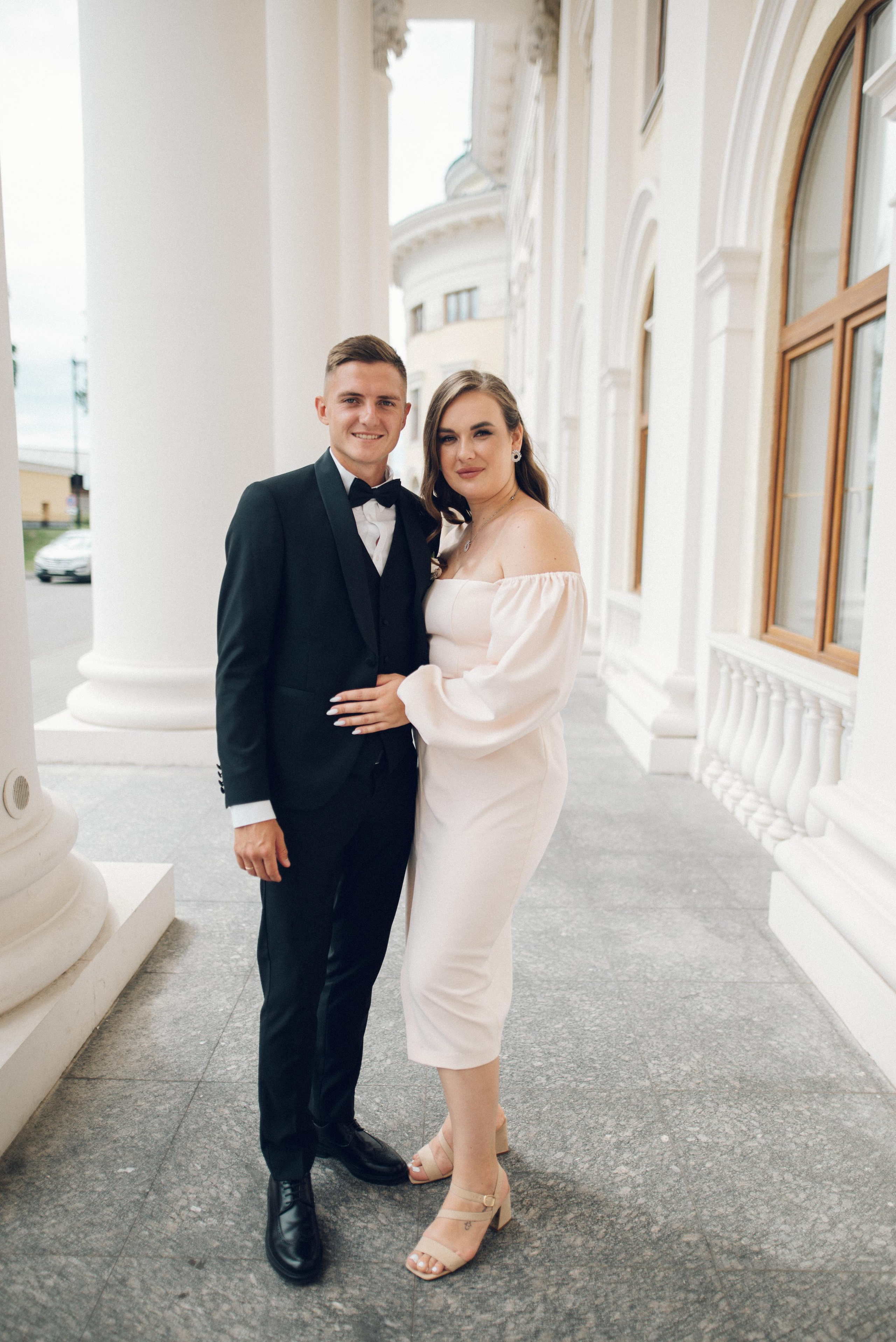 Мария и Дмитрий. Свадебный фотограф Булавина Кристина Нижний Новгород