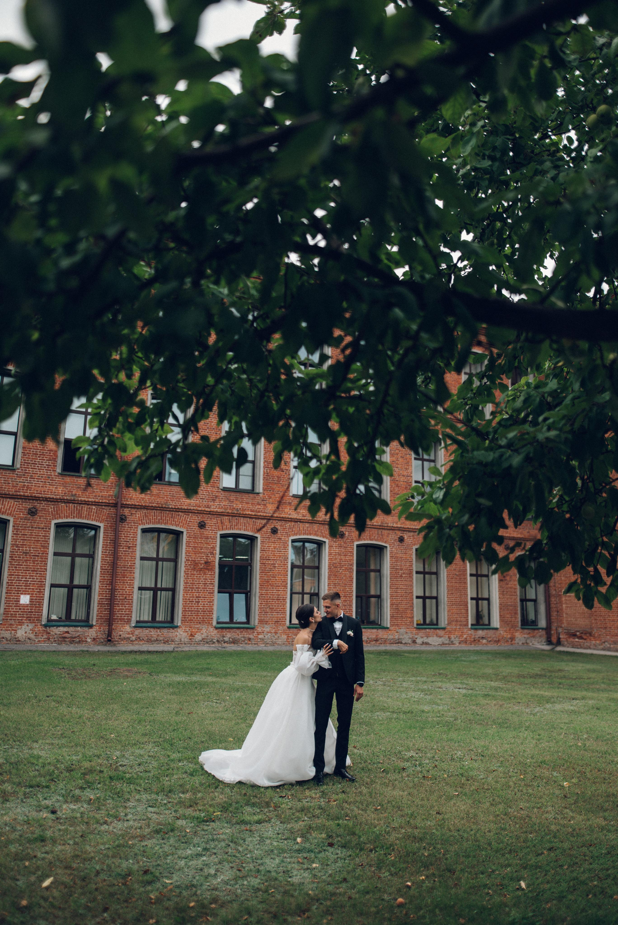 Мария и Дмитрий. Свадебный фотограф Булавина Кристина Нижний Новгород