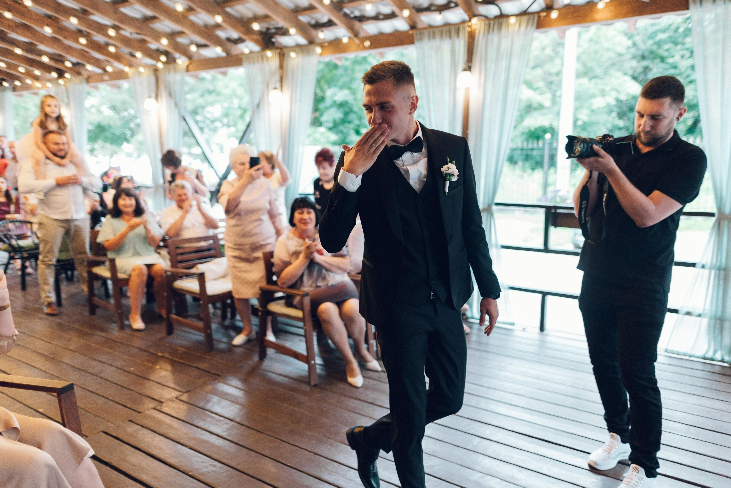 Мария и Дмитрий. Свадебный фотограф Булавина Кристина Нижний Новгород