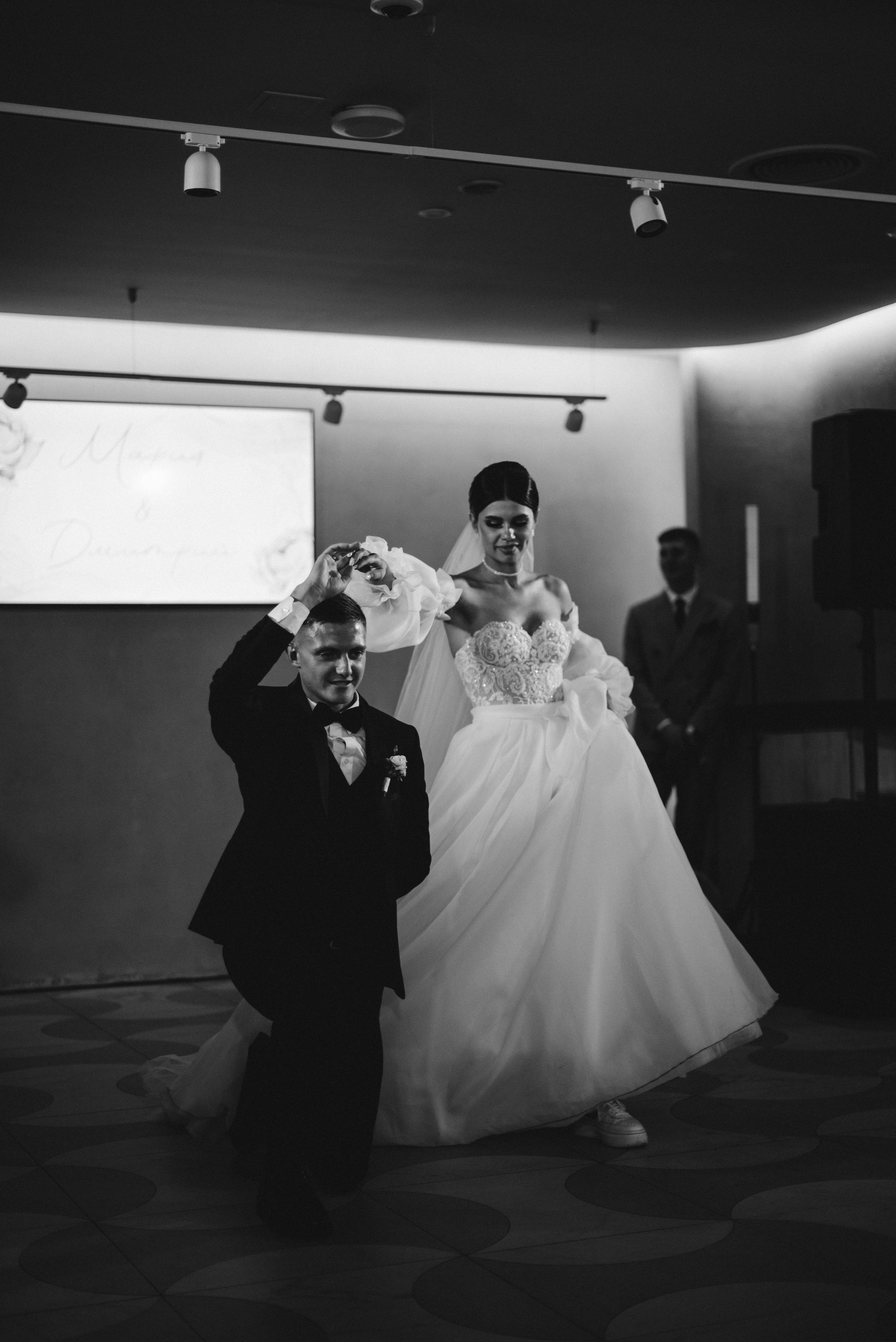 Мария и Дмитрий. Свадебный фотограф Булавина Кристина Нижний Новгород