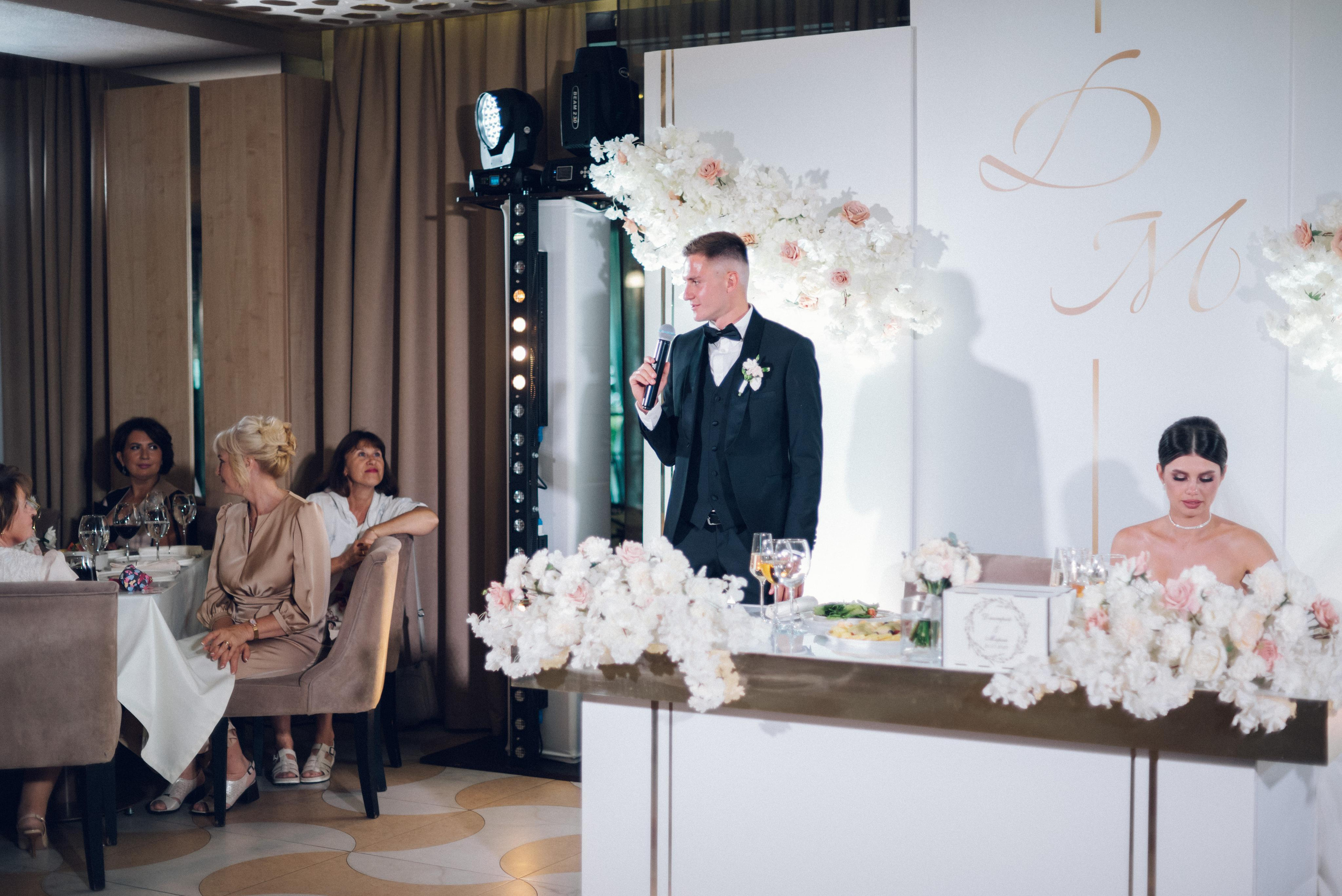 Мария и Дмитрий. Свадебный фотограф Булавина Кристина Нижний Новгород