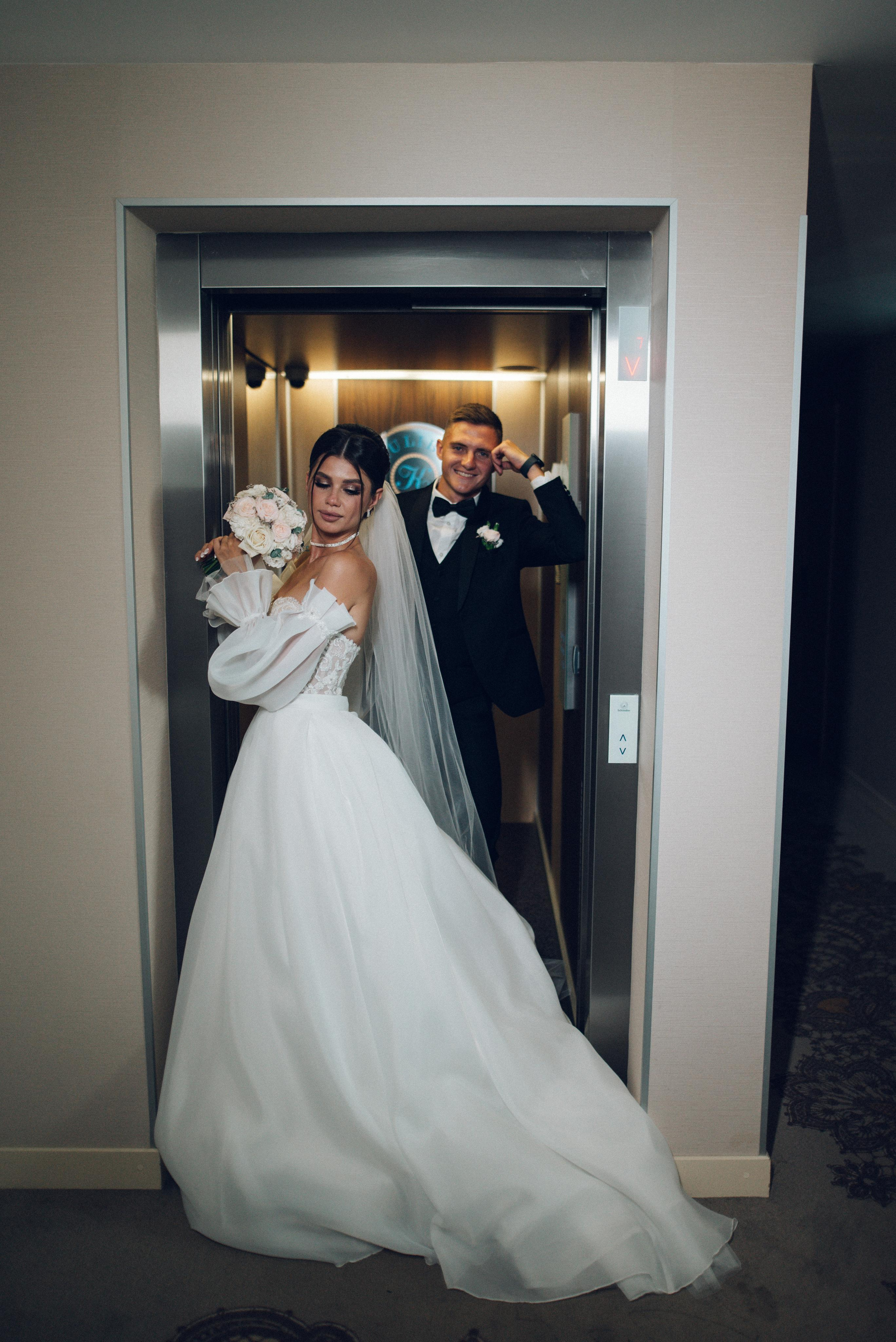 Мария и Дмитрий. Свадебный фотограф Булавина Кристина Нижний Новгород