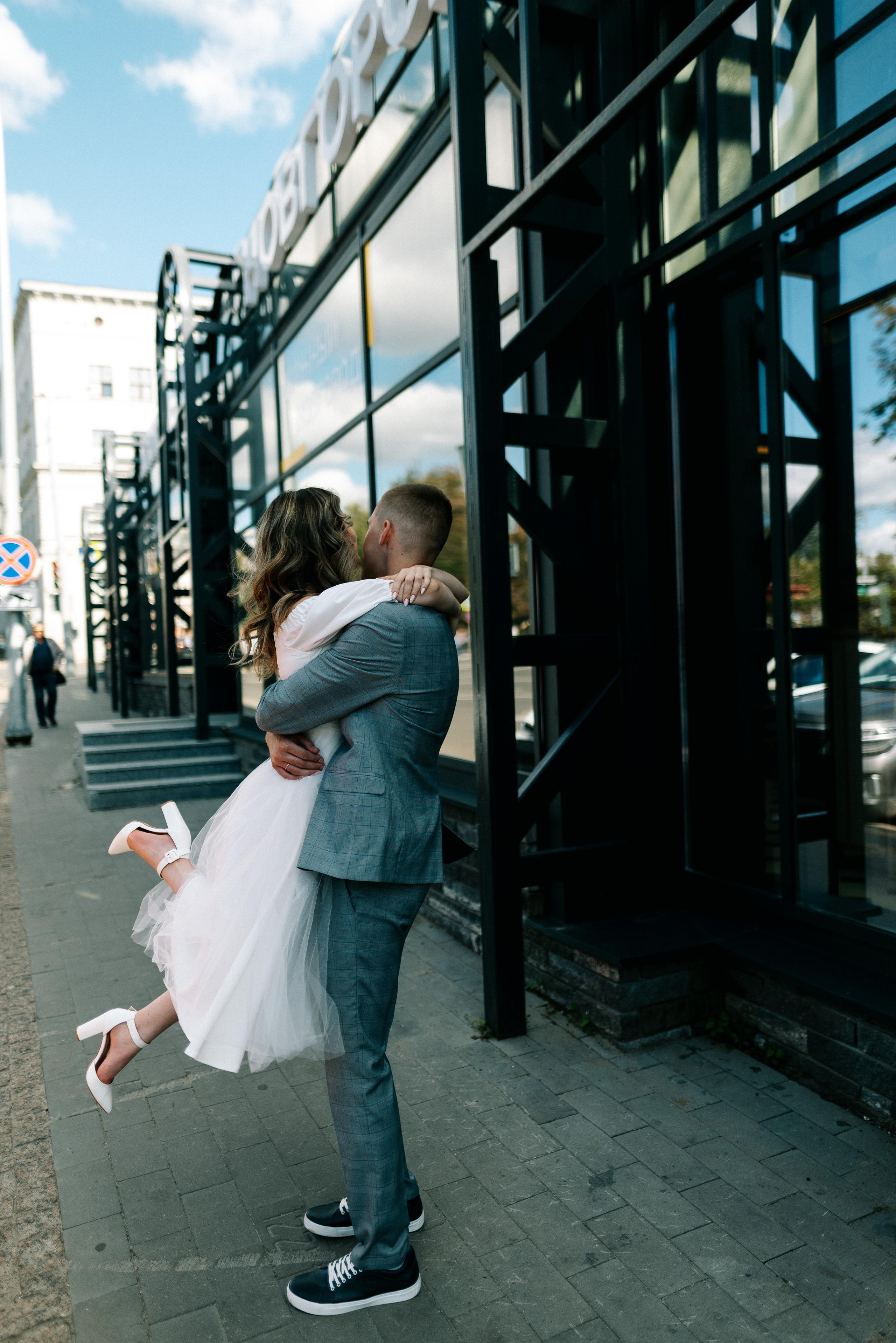 Даниил и Ариана. Свадебный фотограф Булавина Кристина Нижний Новгород