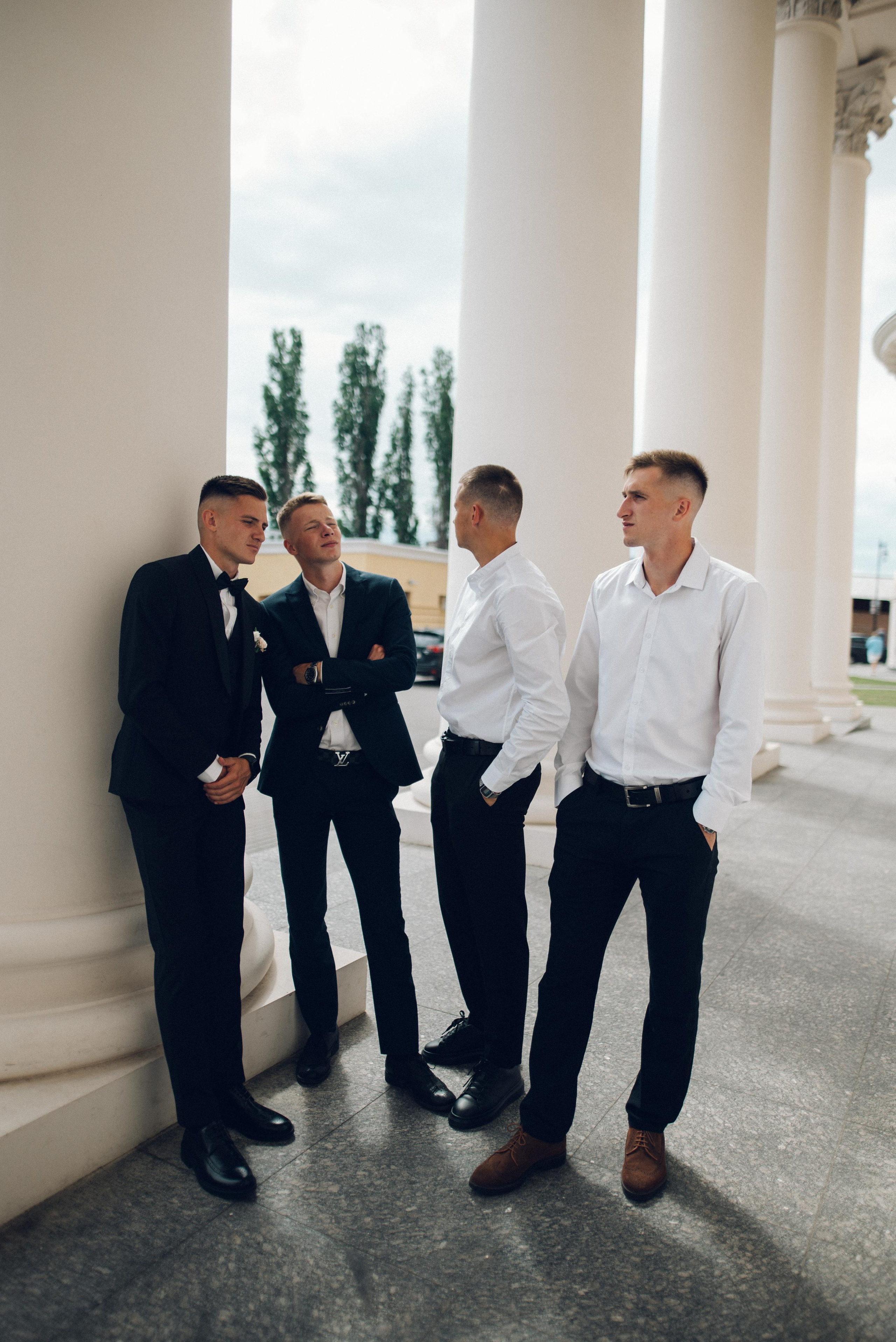 Мария и Дмитрий. Свадебный фотограф Булавина Кристина Нижний Новгород