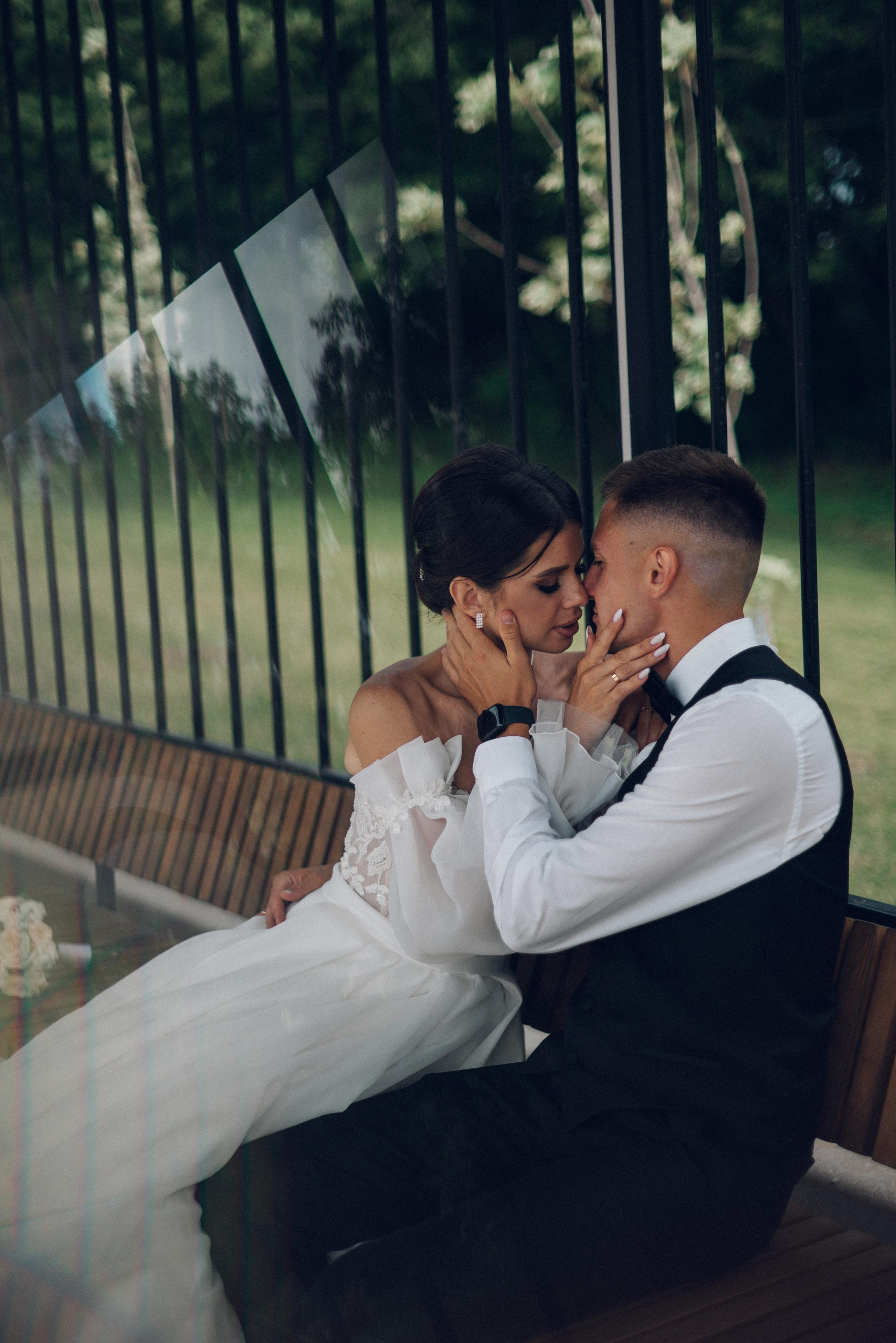 Мария и Дмитрий. Свадебный фотограф Булавина Кристина Нижний Новгород