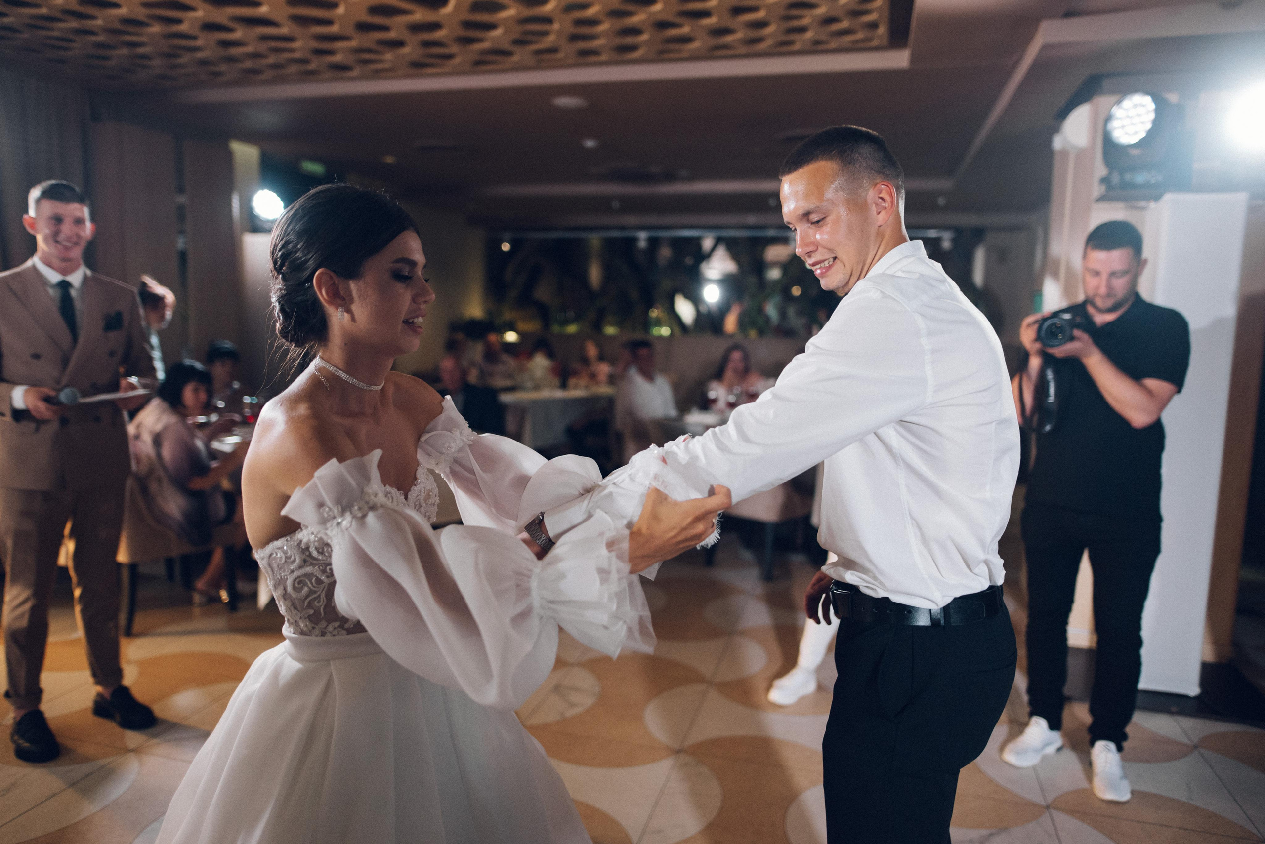 Мария и Дмитрий. Свадебный фотограф Булавина Кристина Нижний Новгород