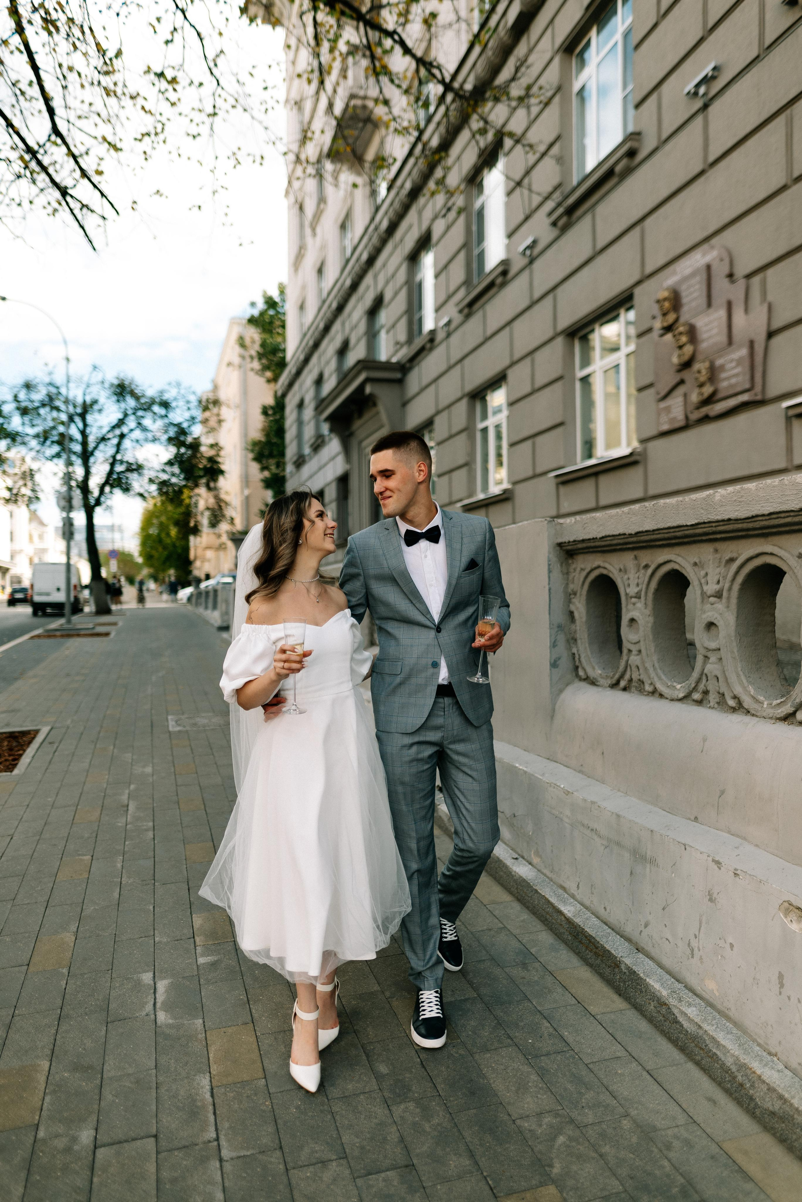 Даниил и Ариана. Свадебный фотограф Булавина Кристина Нижний Новгород