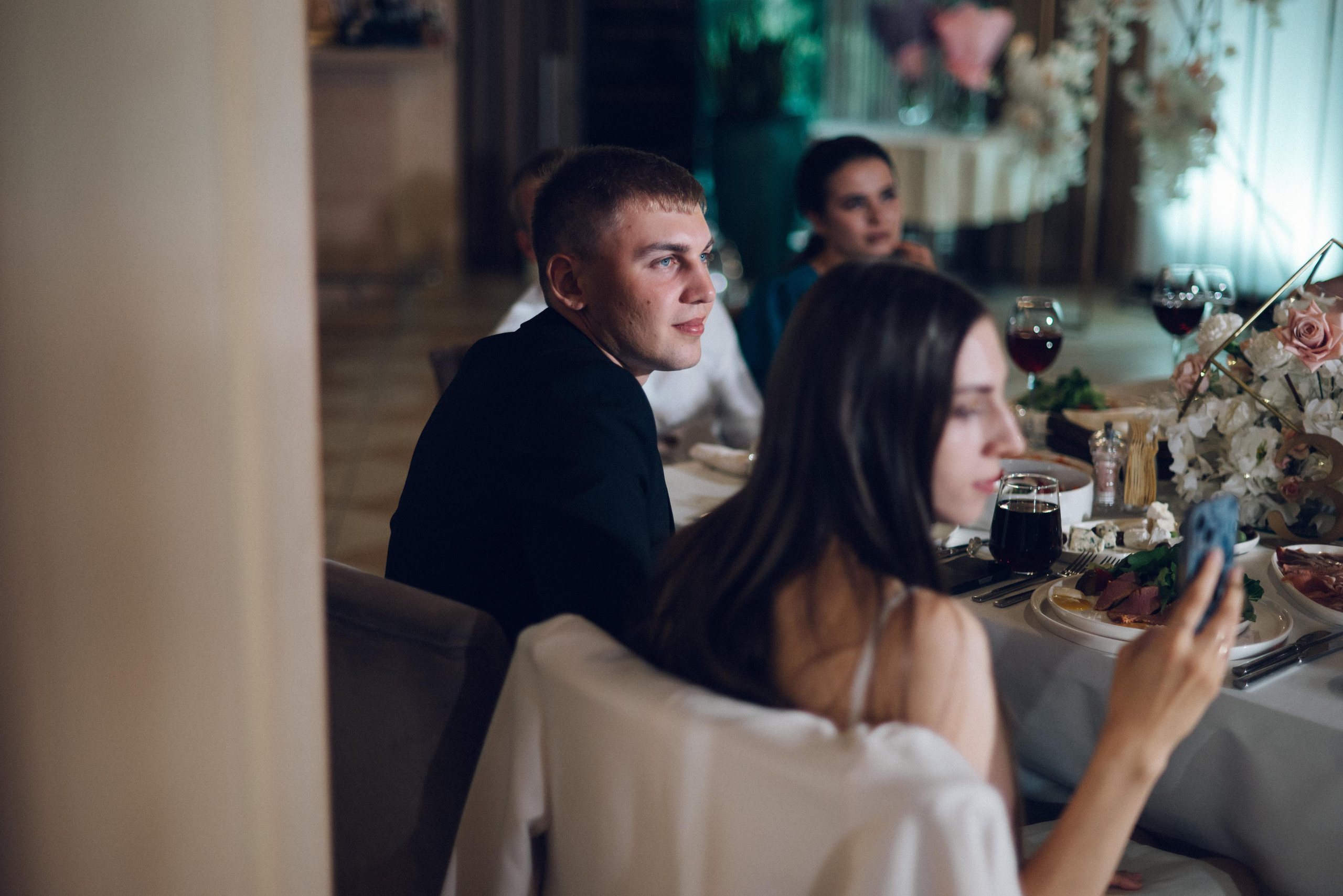 Мария и Дмитрий. Свадебный фотограф Булавина Кристина Нижний Новгород