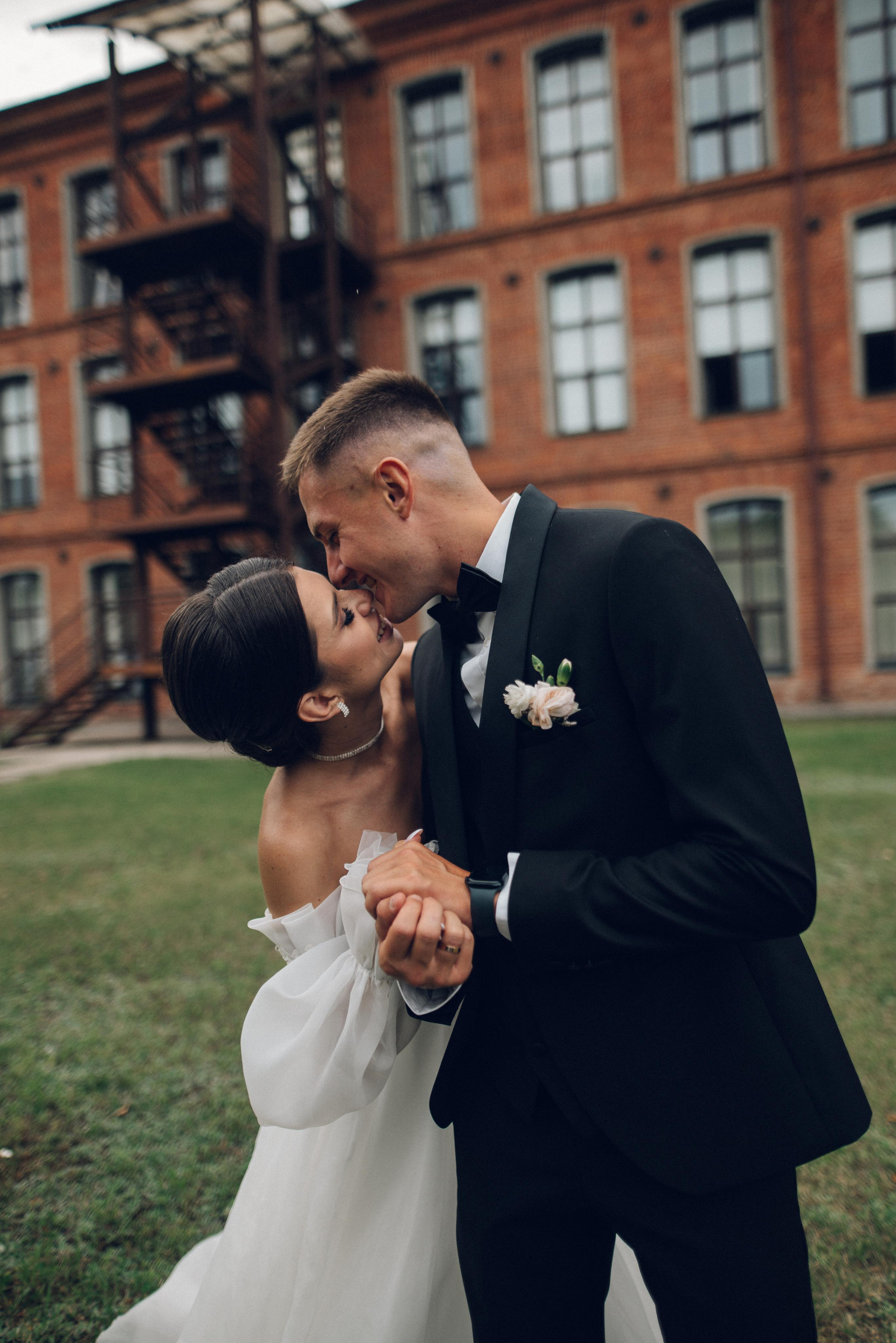 Мария и Дмитрий. Свадебный фотограф Булавина Кристина Нижний Новгород