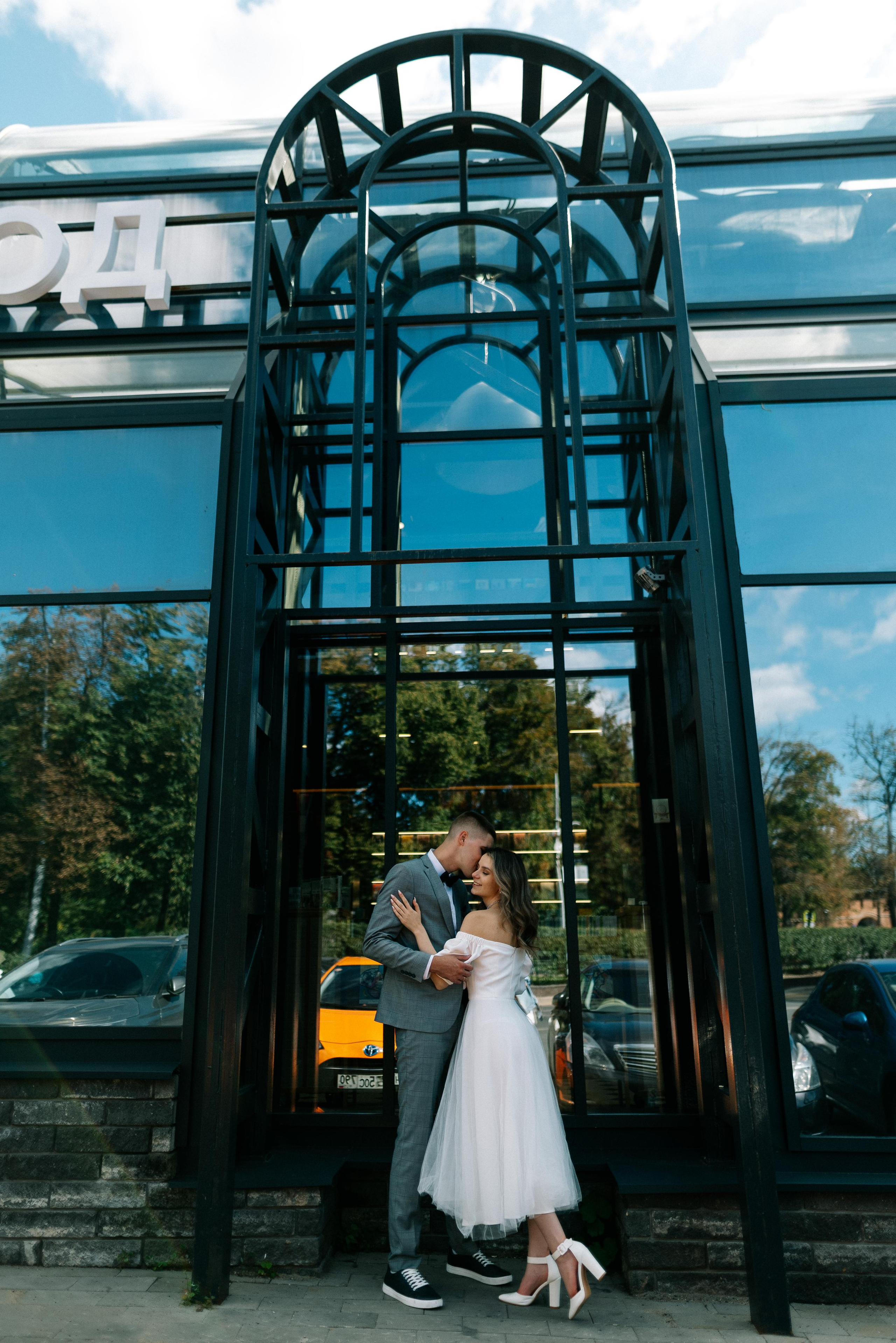 Даниил и Ариана. Свадебный фотограф Булавина Кристина Нижний Новгород