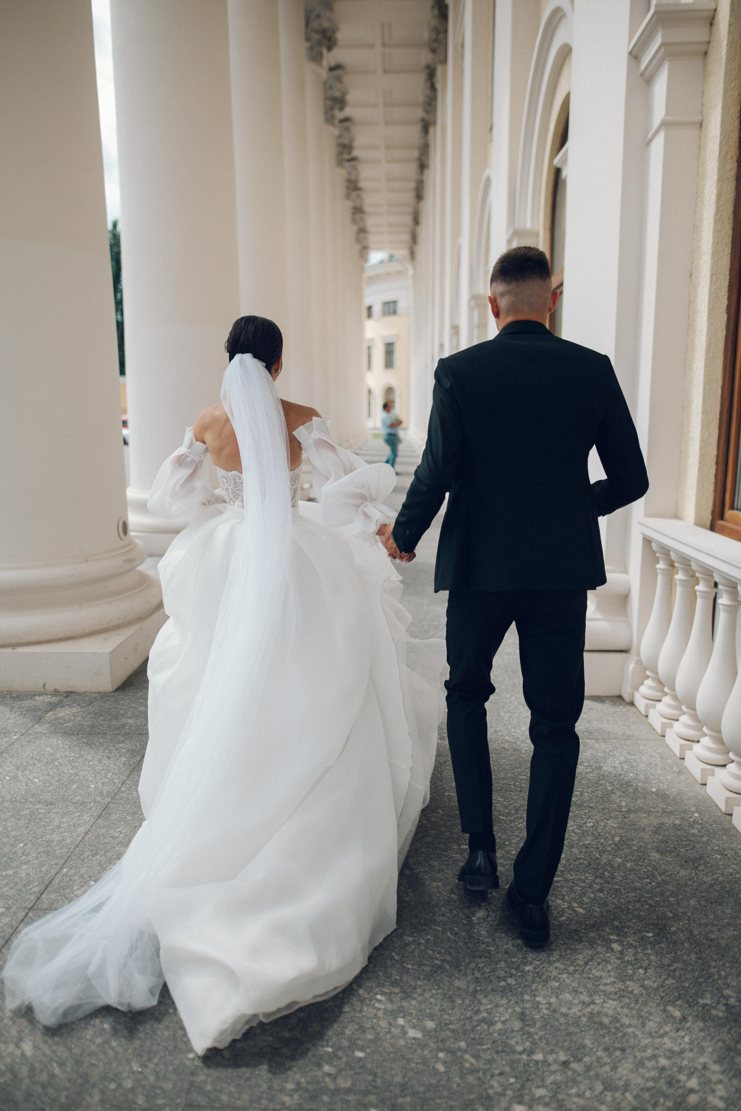 Мария и Дмитрий. Свадебный фотограф Булавина Кристина Нижний Новгород