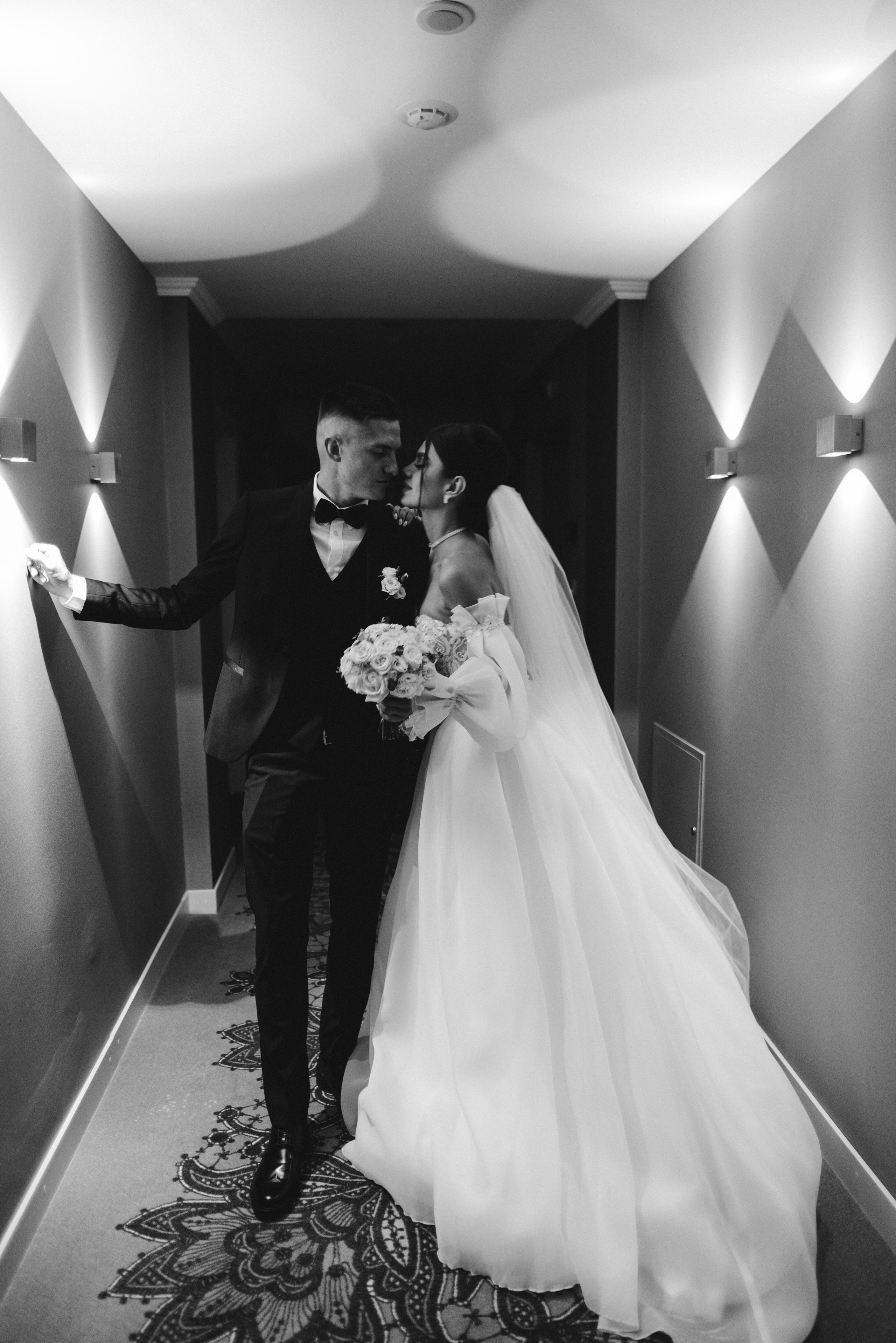 Мария и Дмитрий. Свадебный фотограф Булавина Кристина Нижний Новгород